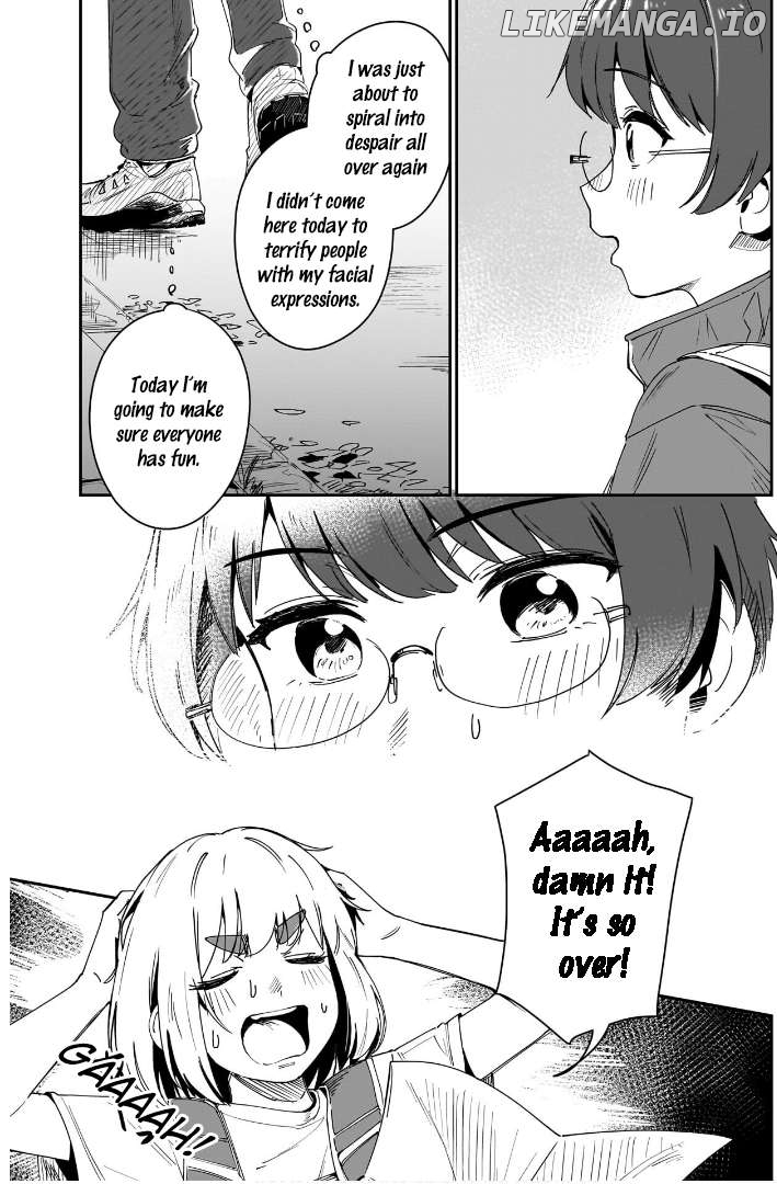Otome no Chikyuu no Hashirikata Chapter 12 - page 7