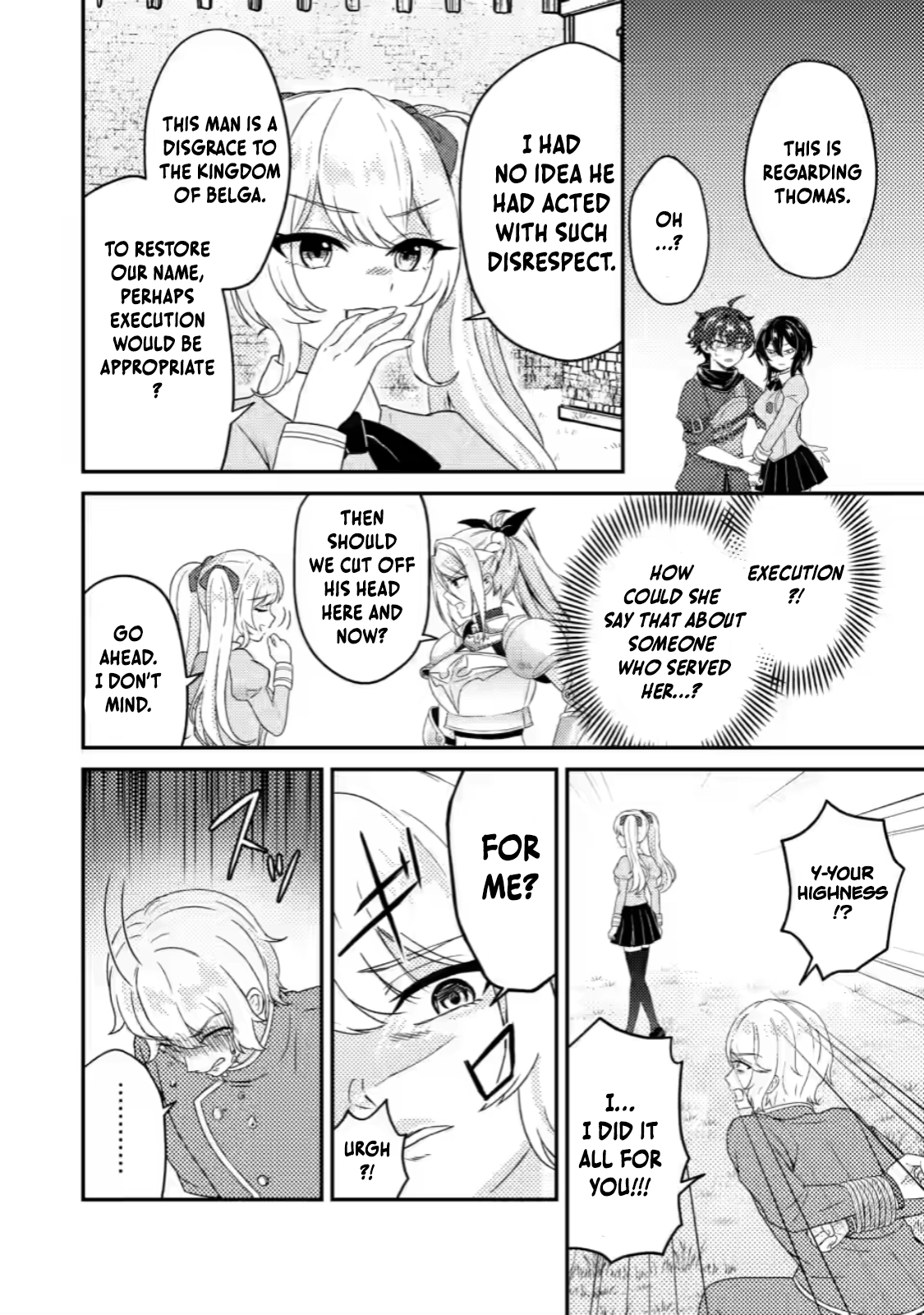 Counterattack of the Ugly Orcs Chapter 6.3 - page 5