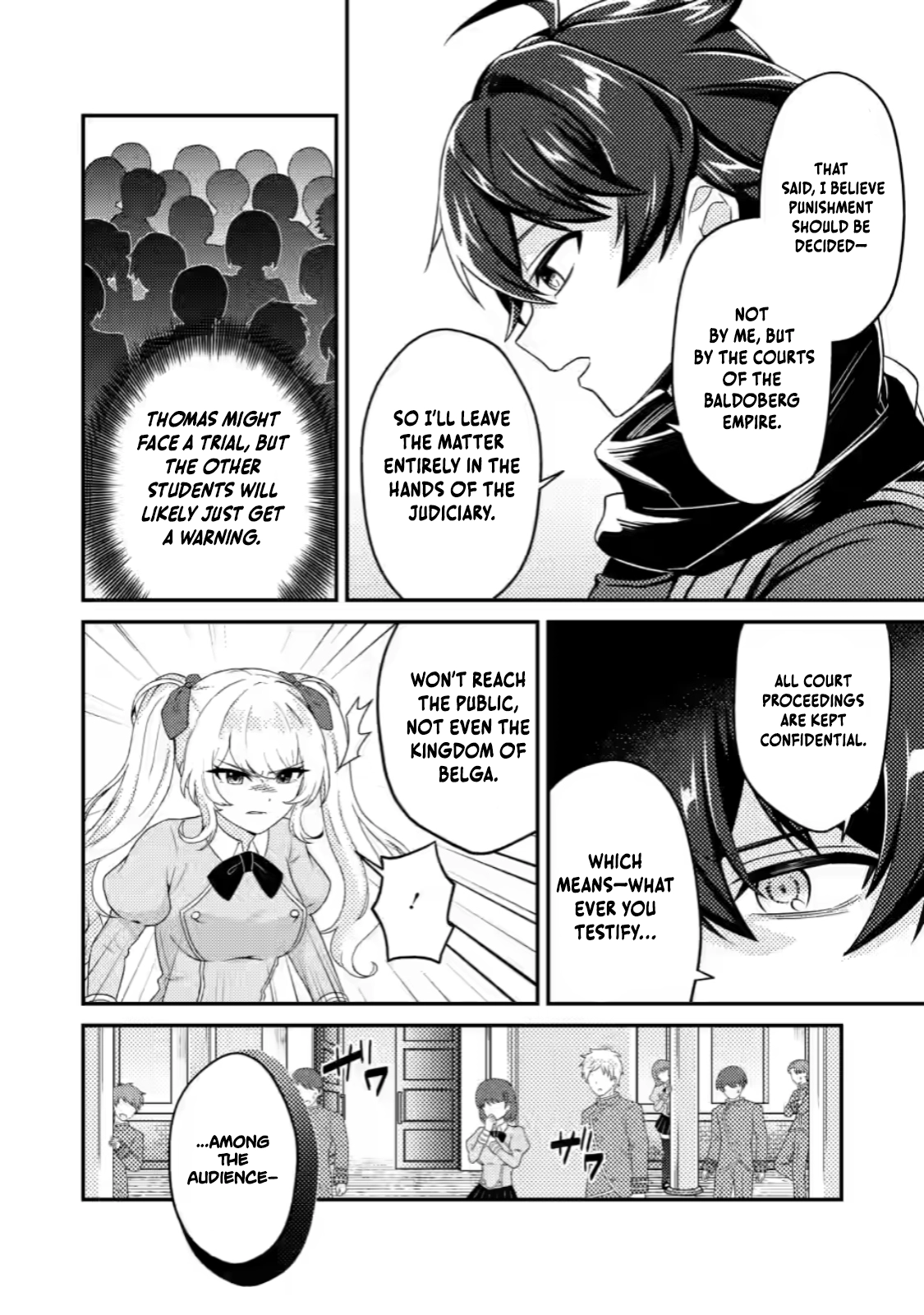 Counterattack of the Ugly Orcs Chapter 6.3 - page 7