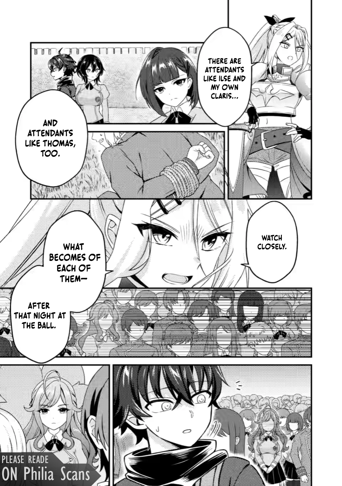 Counterattack of the Ugly Orcs Chapter 6.3 - page 8