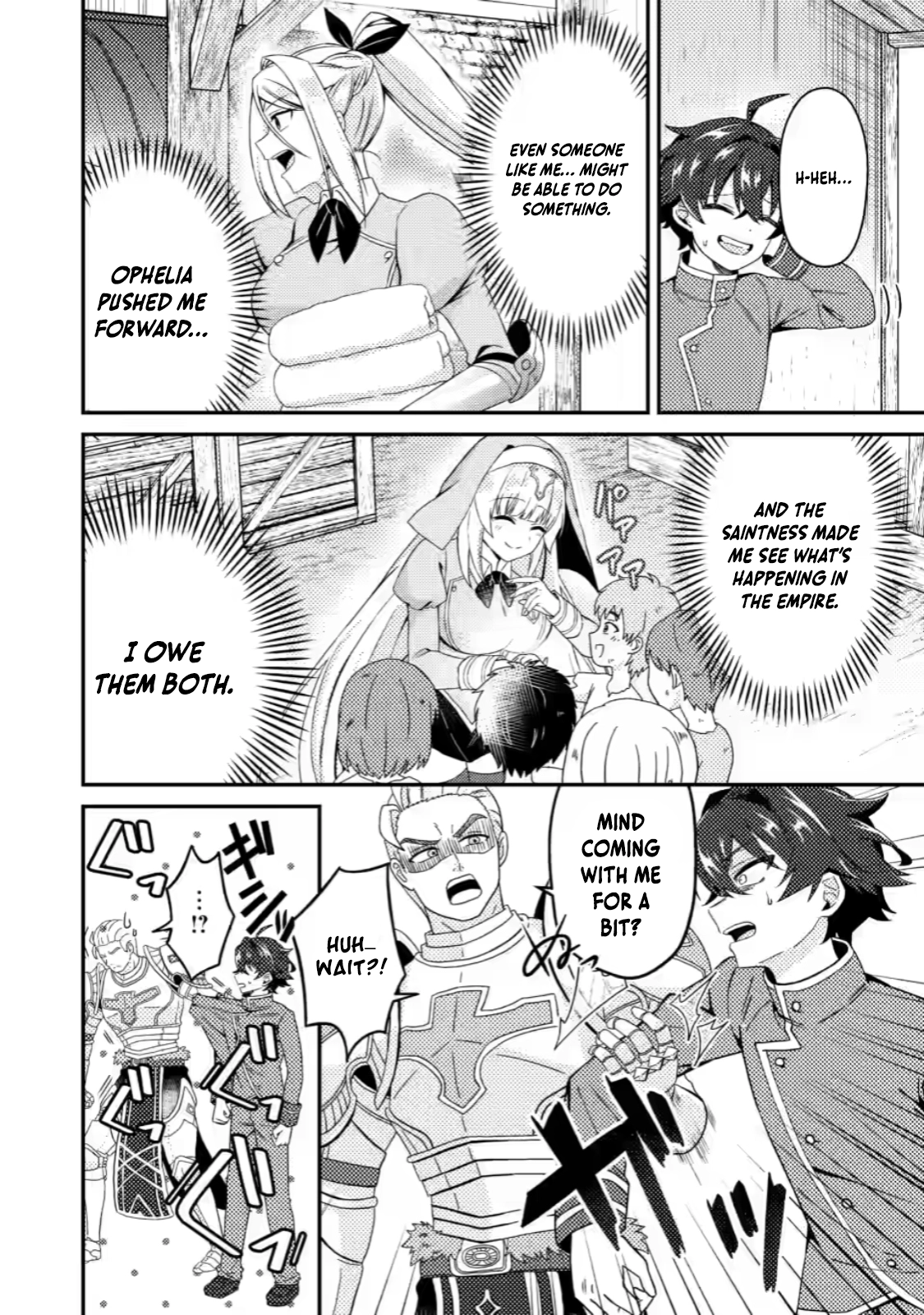 Counterattack of the Ugly Orcs Chapter 7.1 - page 6