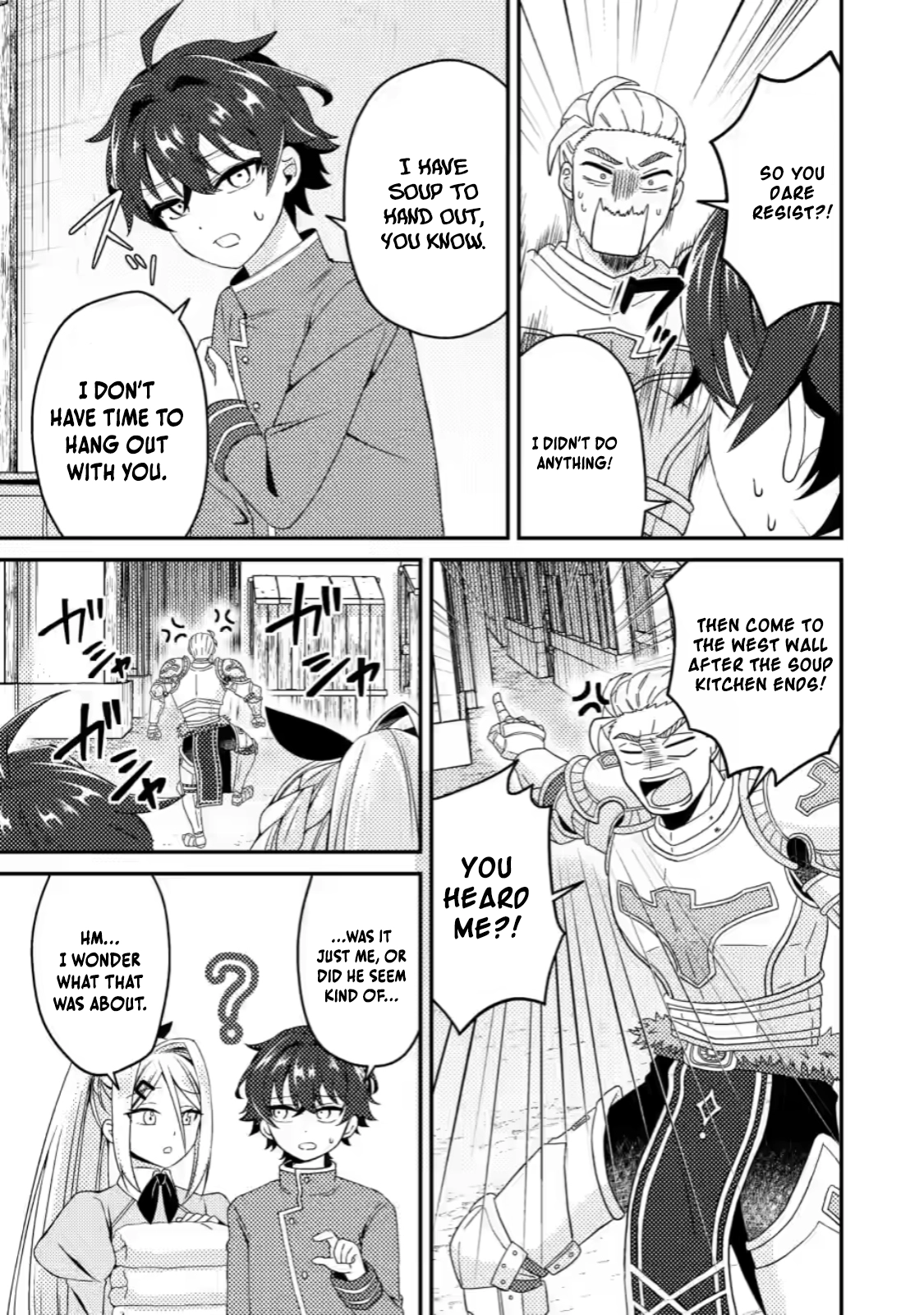 Counterattack of the Ugly Orcs Chapter 7.1 - page 7