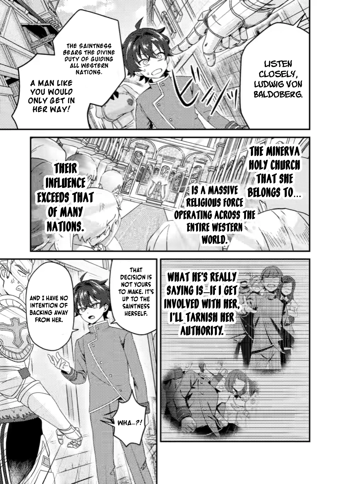 Counterattack of the Ugly Orcs Chapter 7.1 - page 9