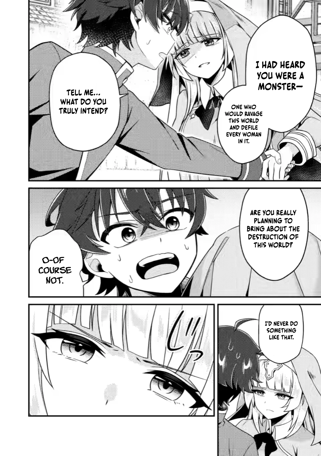 Counterattack of the Ugly Orcs Chapter 7.2 - page 9