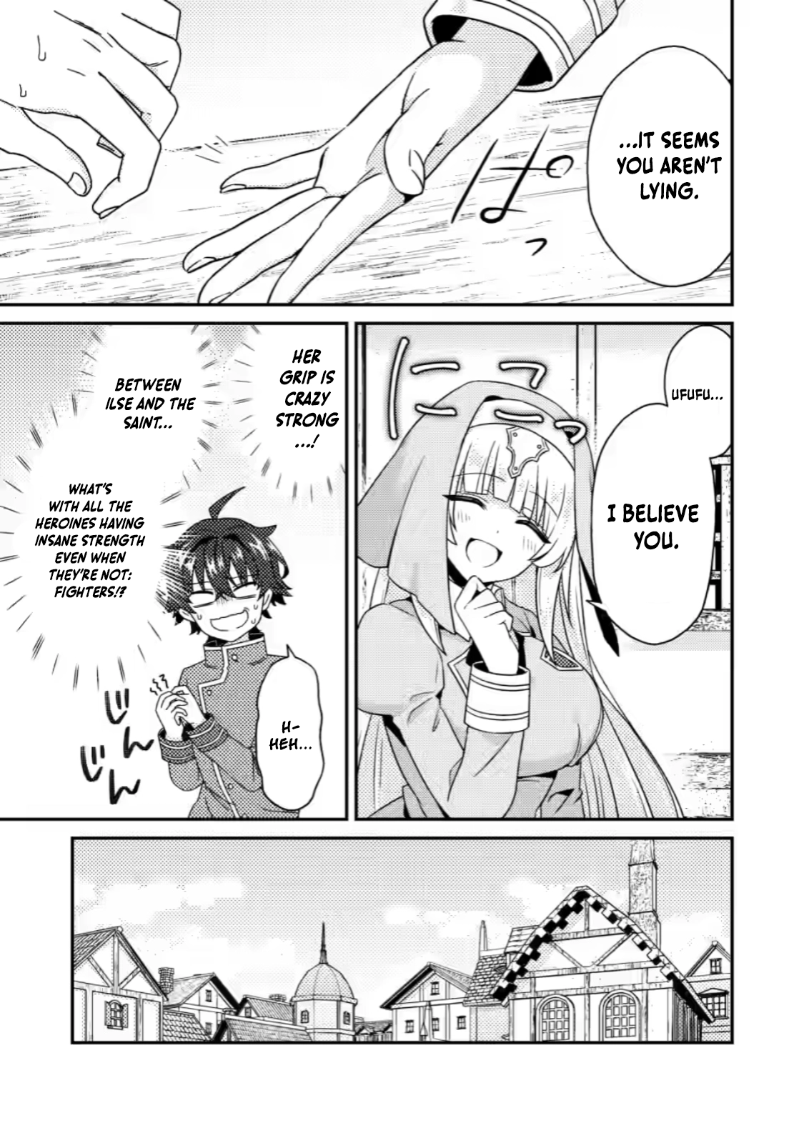 Counterattack of the Ugly Orcs Chapter 7.2 - page 10