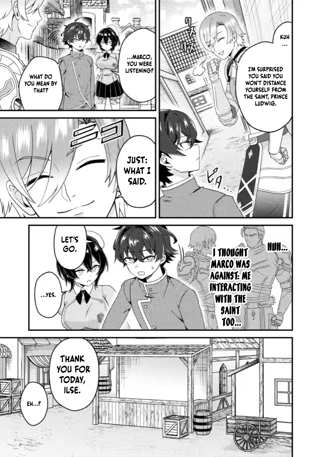 Counterattack of the Ugly Orcs Chapter 7.2 - page 2