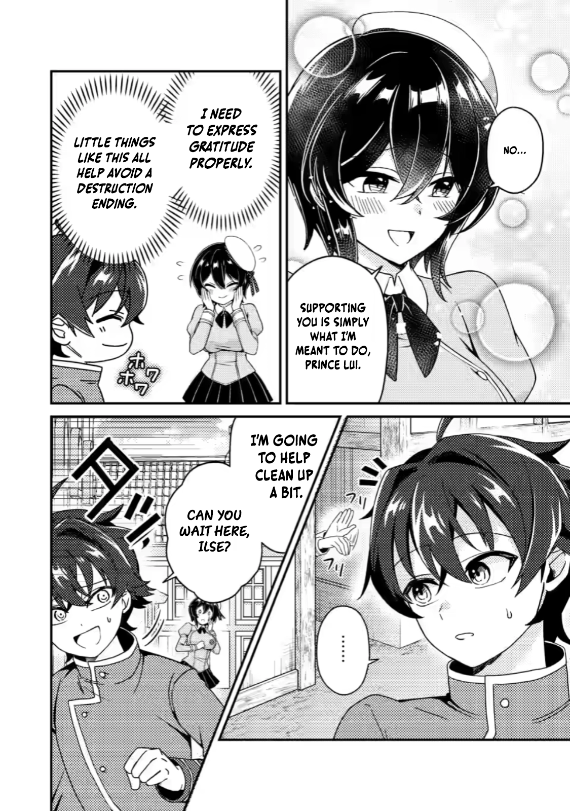 Counterattack of the Ugly Orcs Chapter 7.2 - page 3