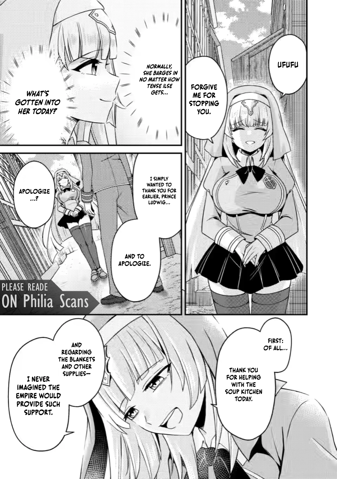 Counterattack of the Ugly Orcs Chapter 7.2 - page 4