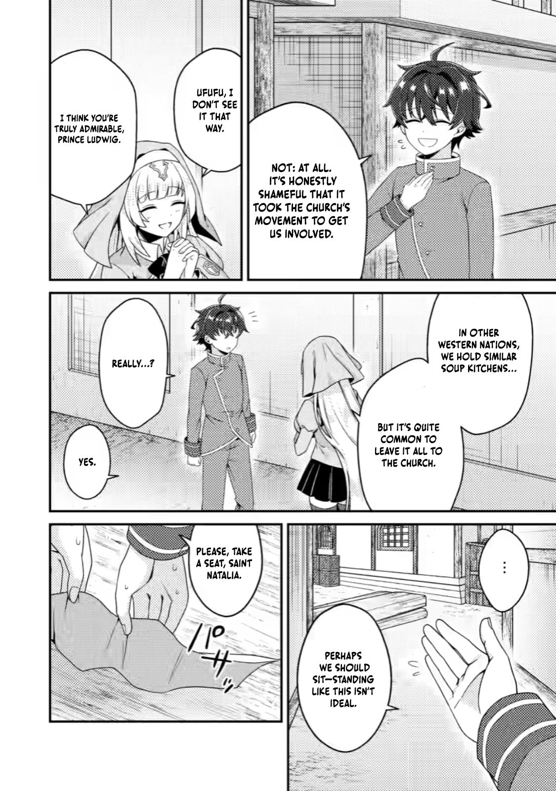 Counterattack of the Ugly Orcs Chapter 7.2 - page 5