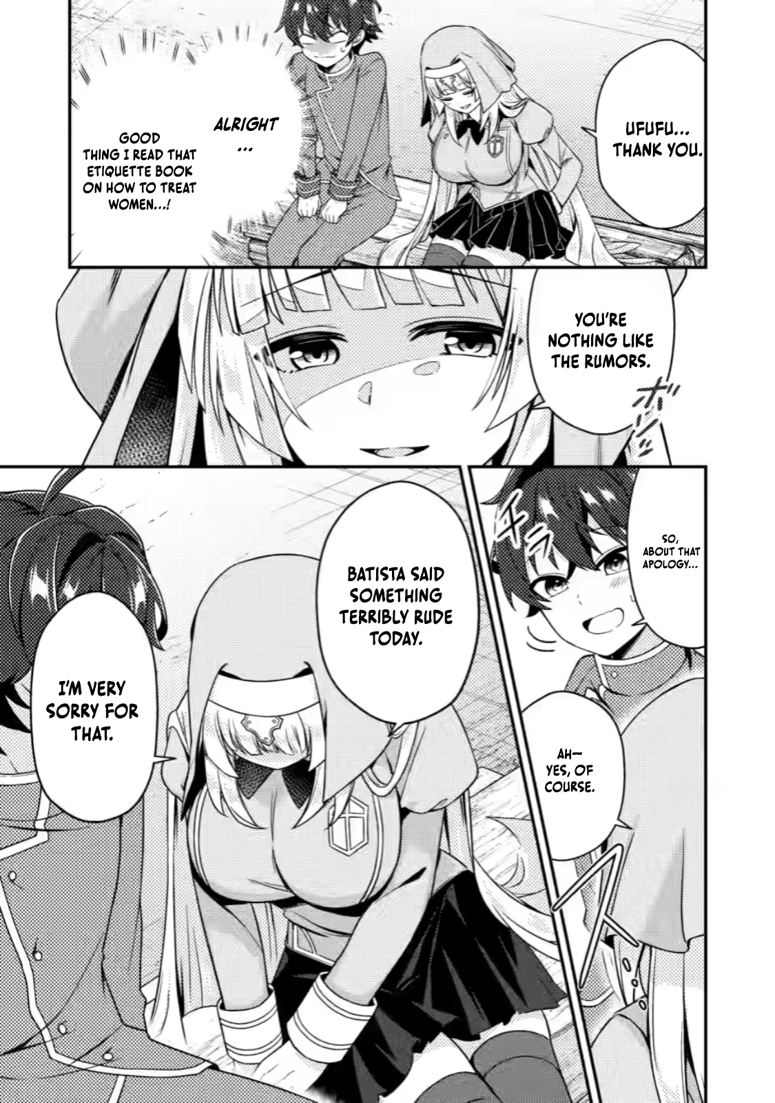 Counterattack of the Ugly Orcs Chapter 7.2 - page 6