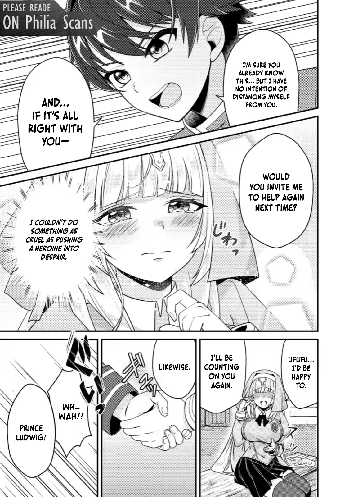 Counterattack of the Ugly Orcs Chapter 7.2 - page 8