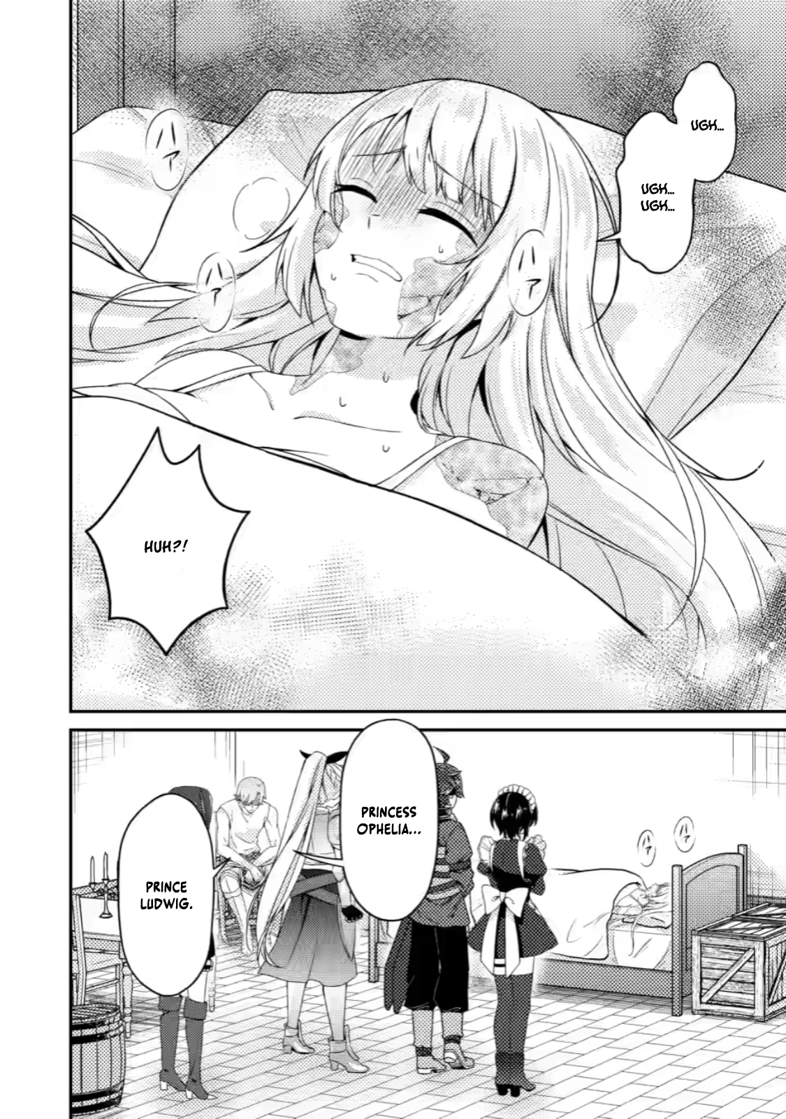 Counterattack of the Ugly Orcs Chapter 8.1 - page 1