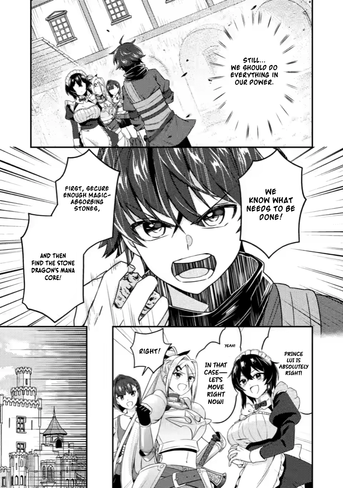 Counterattack of the Ugly Orcs Chapter 8.1 - page 10