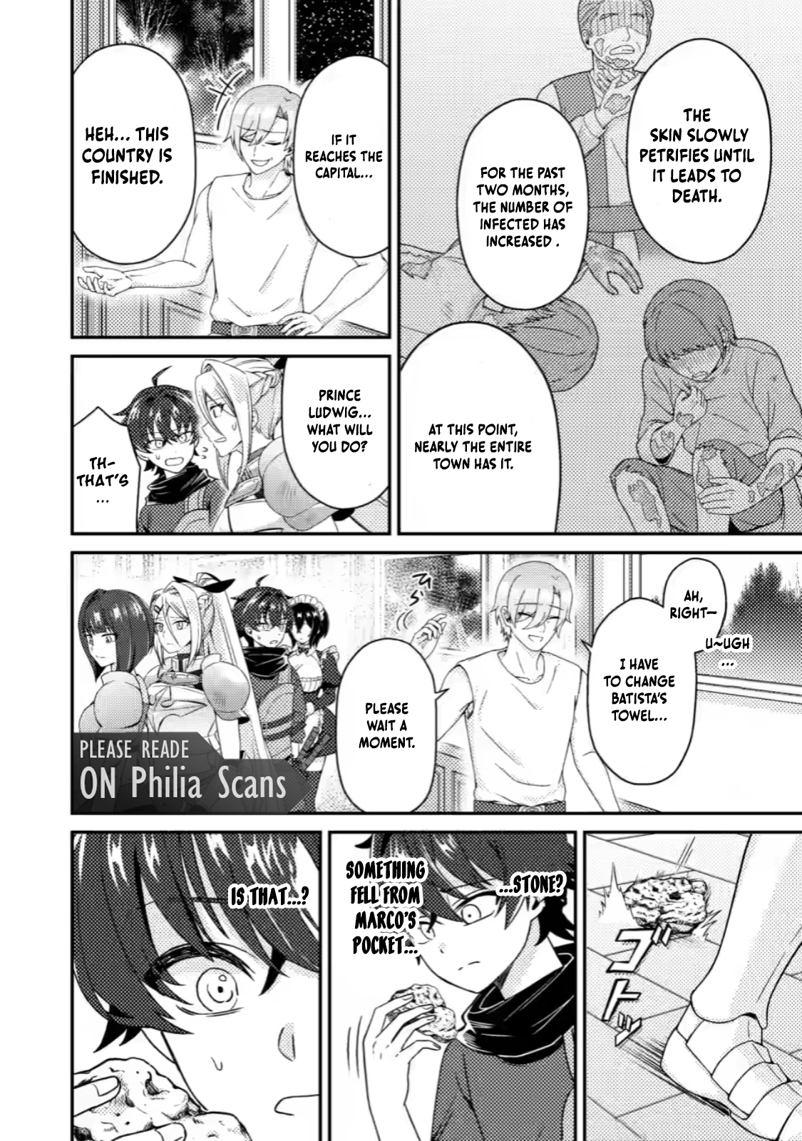 Counterattack of the Ugly Orcs Chapter 8.1 - page 3