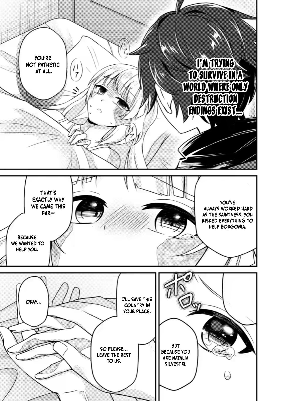 Counterattack of the Ugly Orcs Chapter 8.1 - page 6