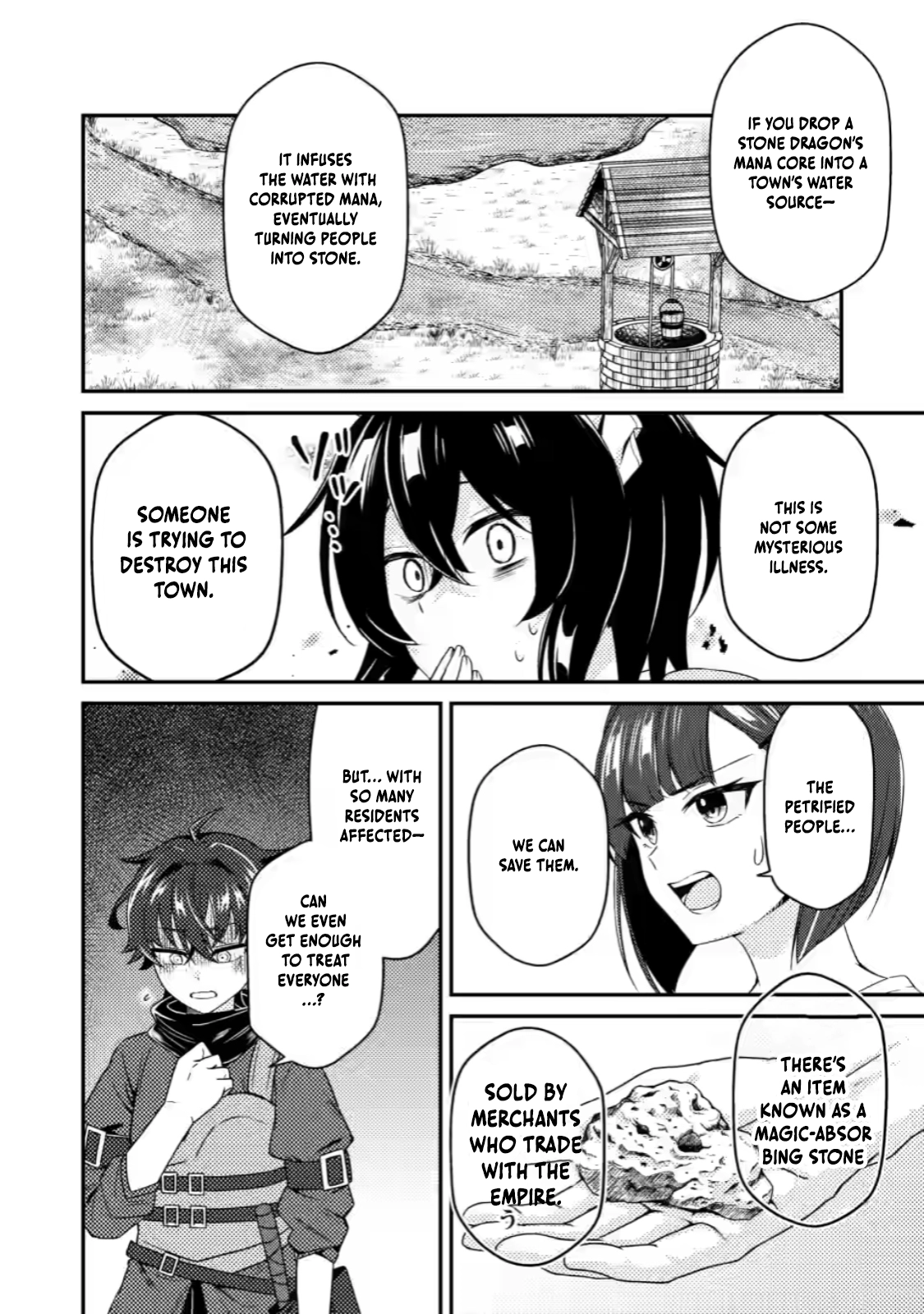 Counterattack of the Ugly Orcs Chapter 8.1 - page 9