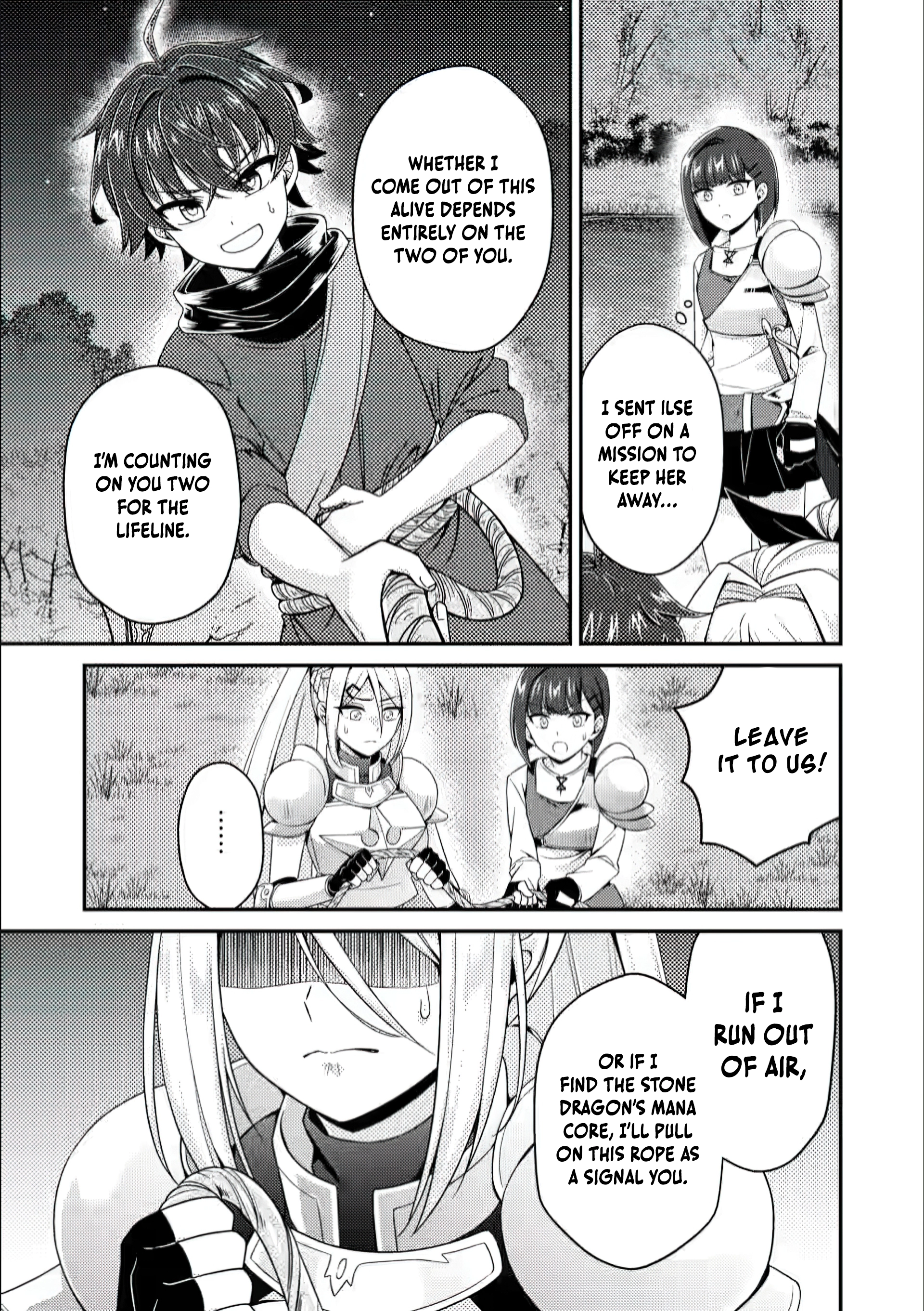 Counterattack of the Ugly Orcs Chapter 8.2 - page 10