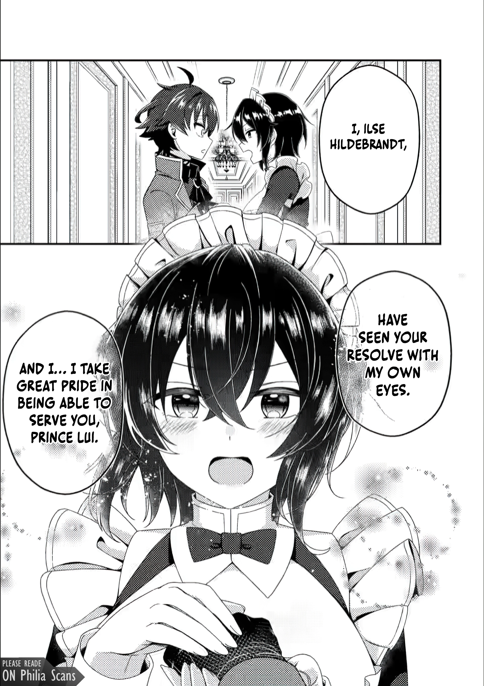 Counterattack of the Ugly Orcs Chapter 8.2 - page 4