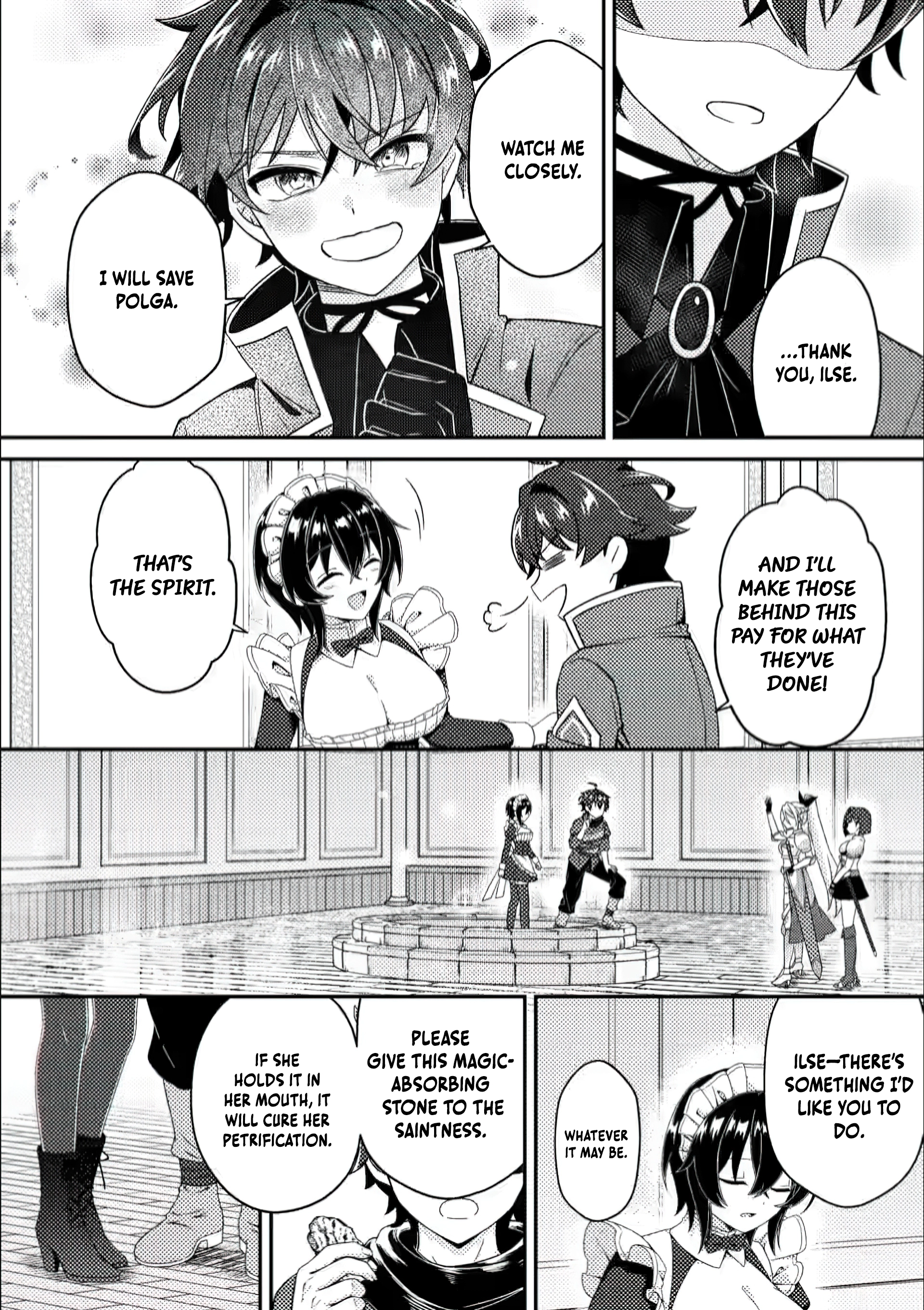 Counterattack of the Ugly Orcs Chapter 8.2 - page 5