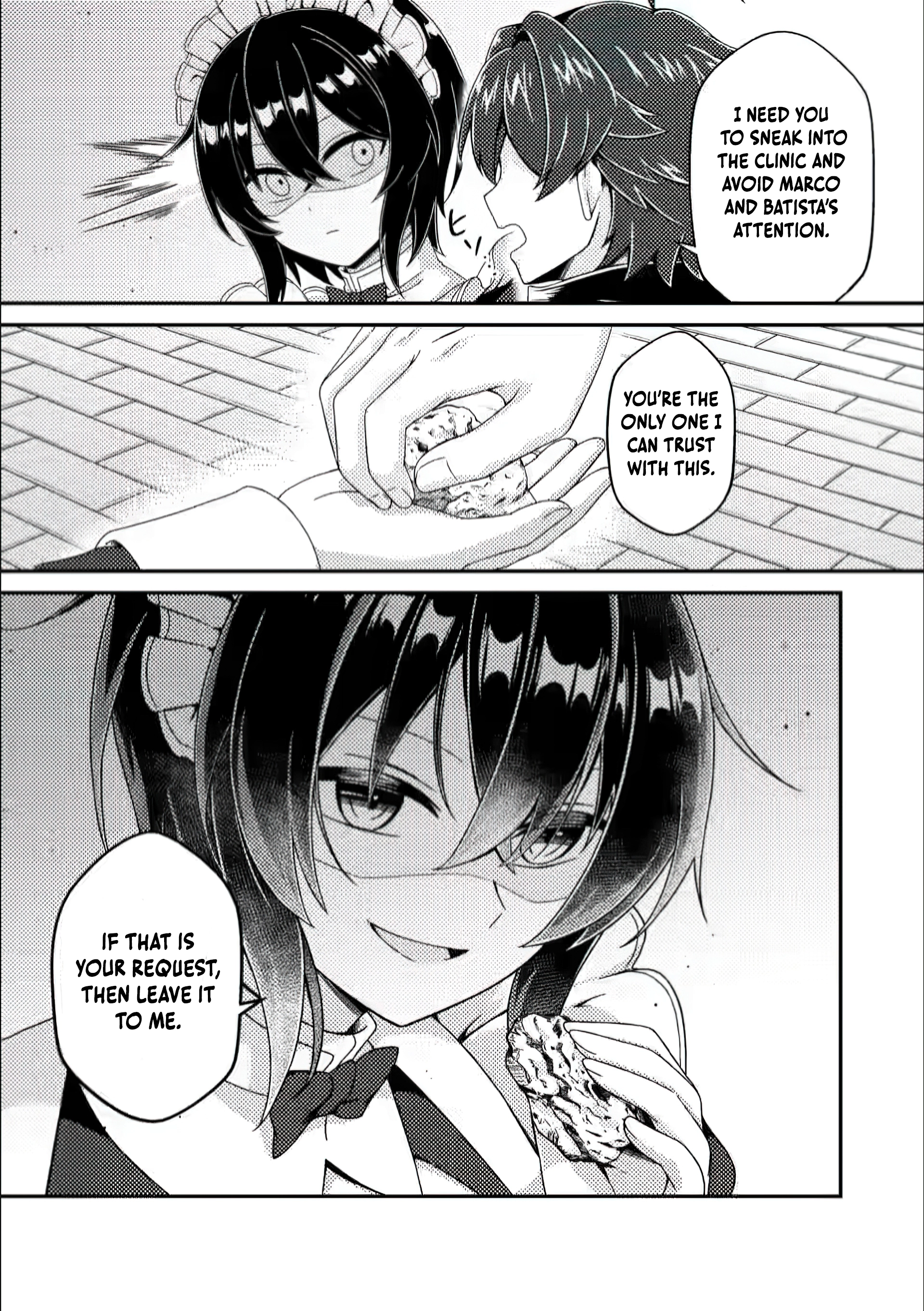 Counterattack of the Ugly Orcs Chapter 8.2 - page 6