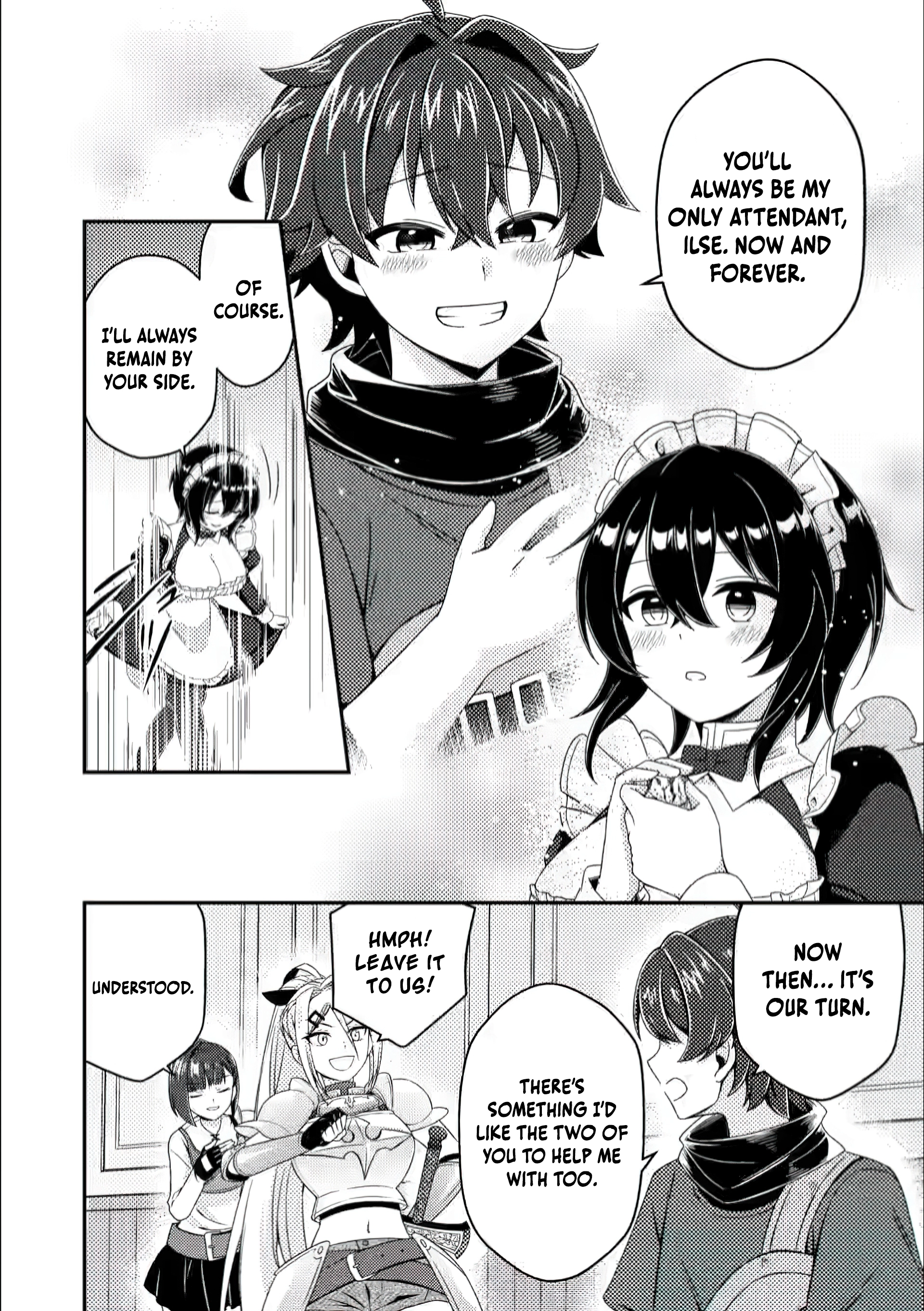 Counterattack of the Ugly Orcs Chapter 8.2 - page 7