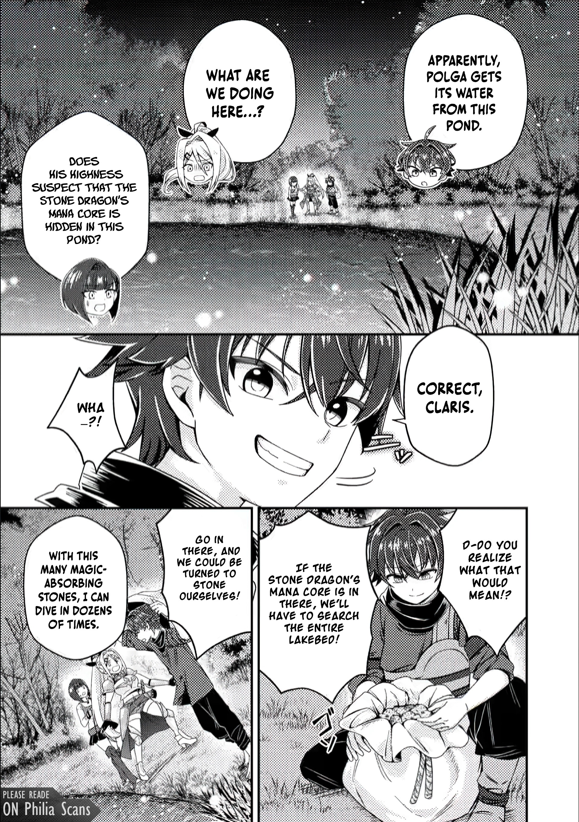 Counterattack of the Ugly Orcs Chapter 8.2 - page 8