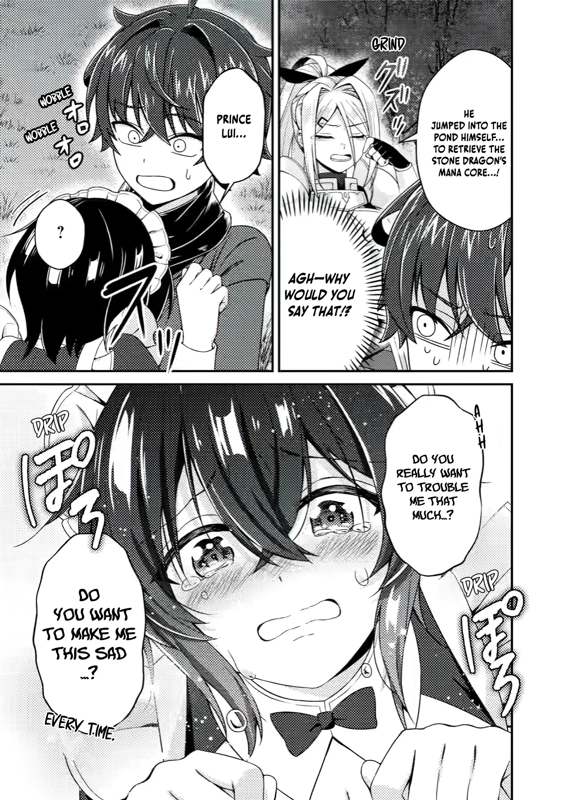 Counterattack of the Ugly Orcs Chapter 8.3 - page 10