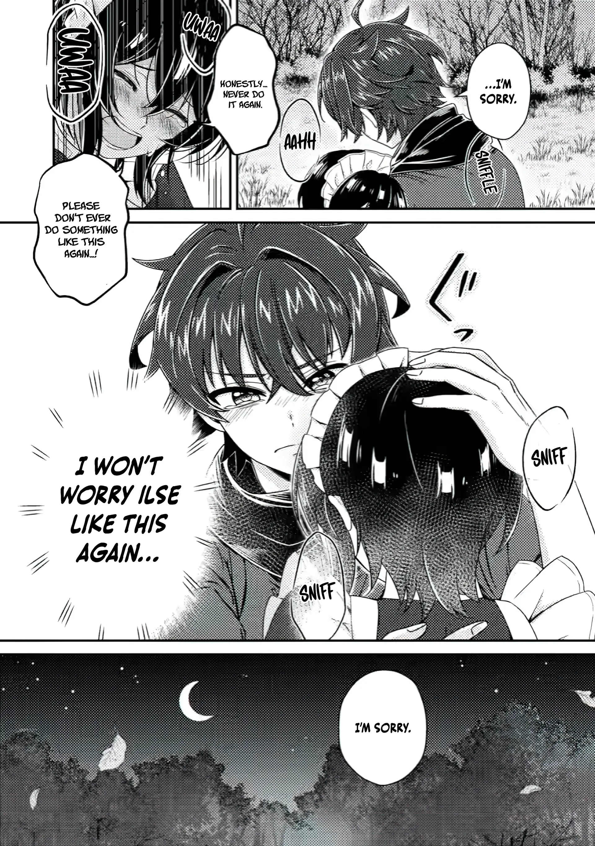 Counterattack of the Ugly Orcs Chapter 8.3 - page 11