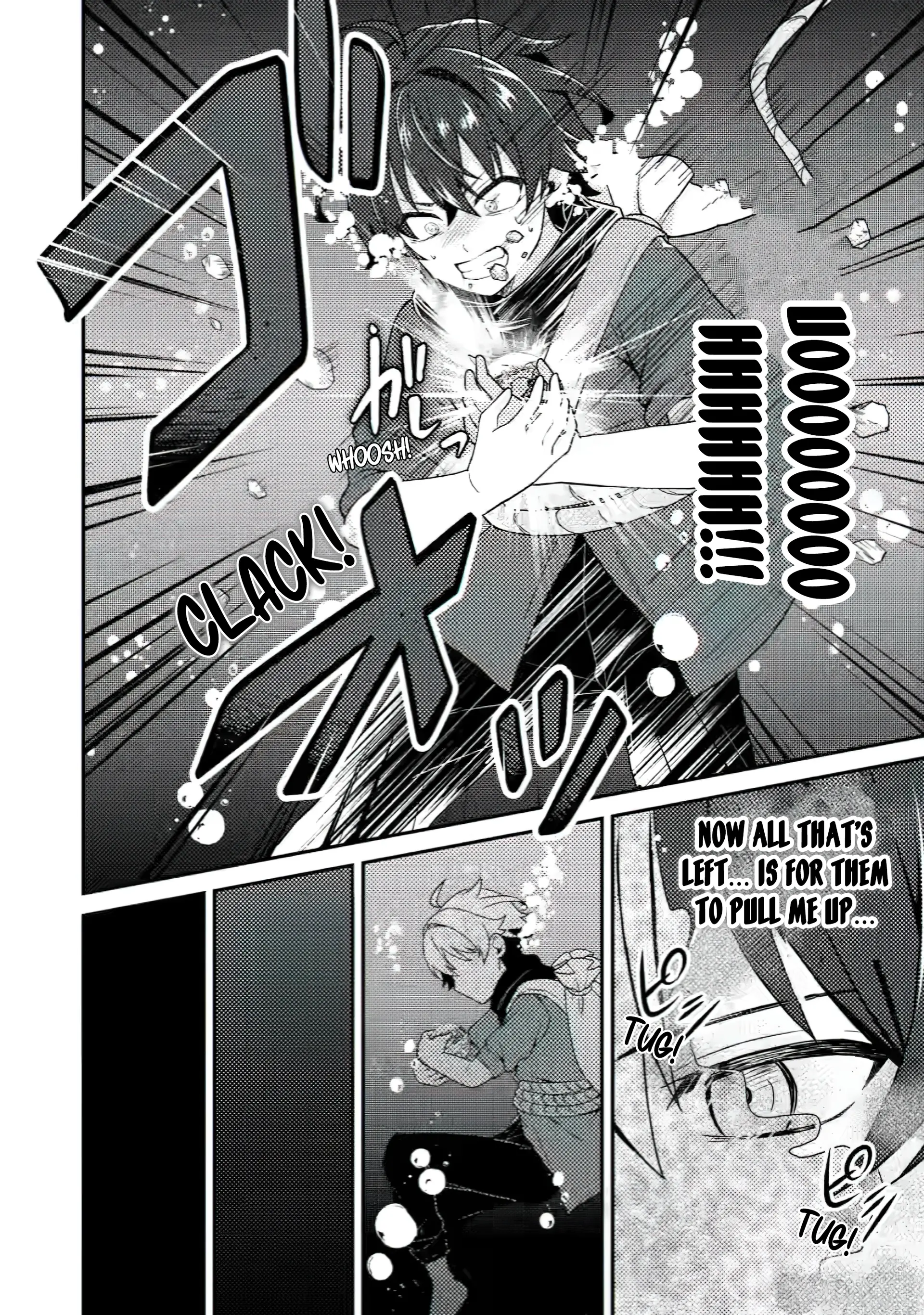 Counterattack of the Ugly Orcs Chapter 8.3 - page 5