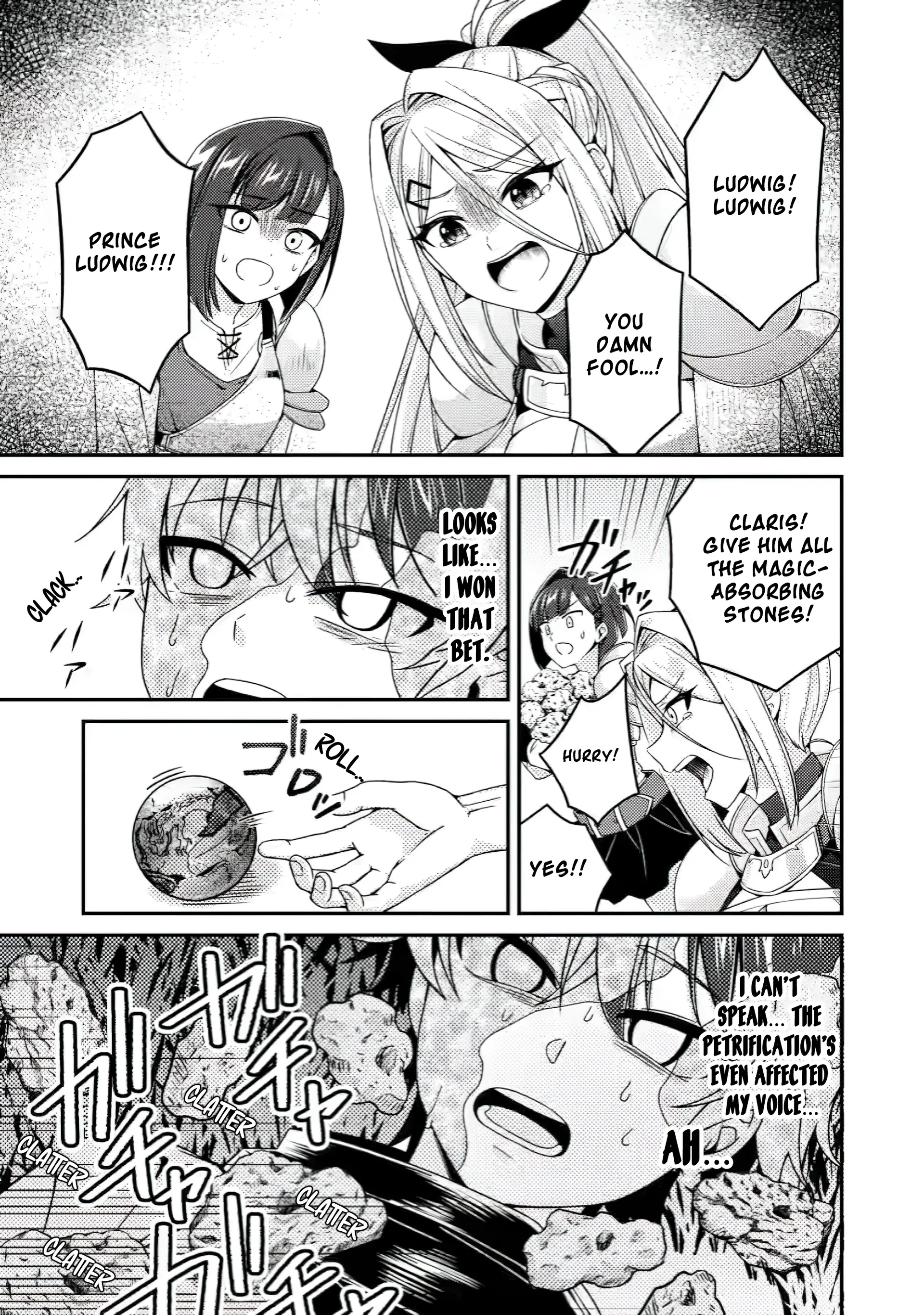 Counterattack of the Ugly Orcs Chapter 8.3 - page 6