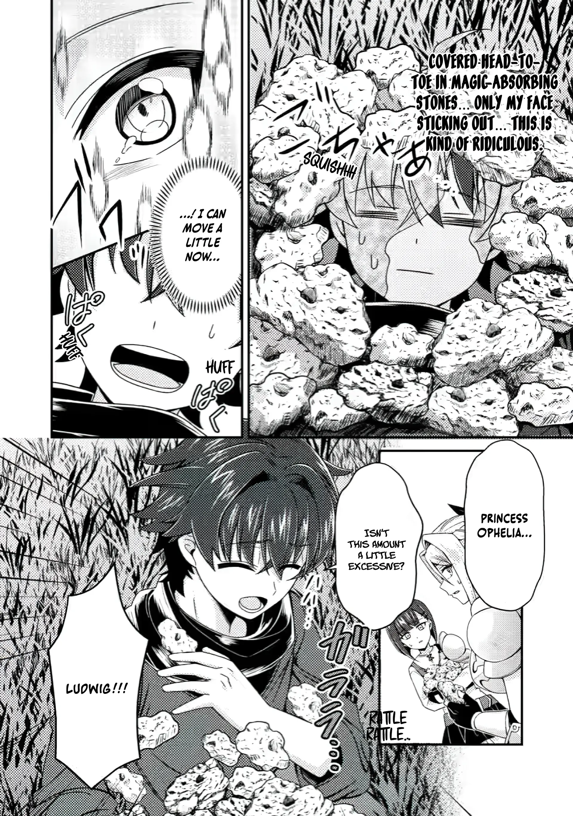 Counterattack of the Ugly Orcs Chapter 8.3 - page 7