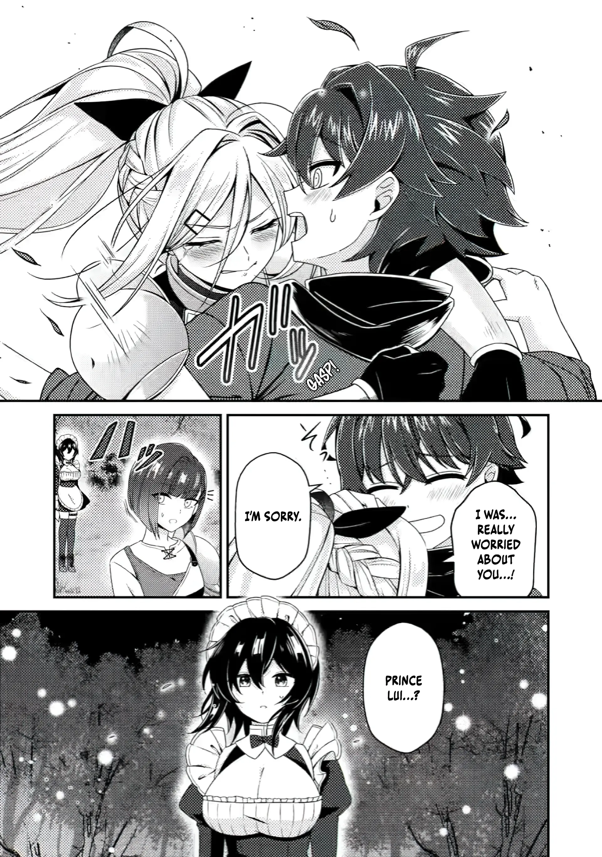 Counterattack of the Ugly Orcs Chapter 8.3 - page 8