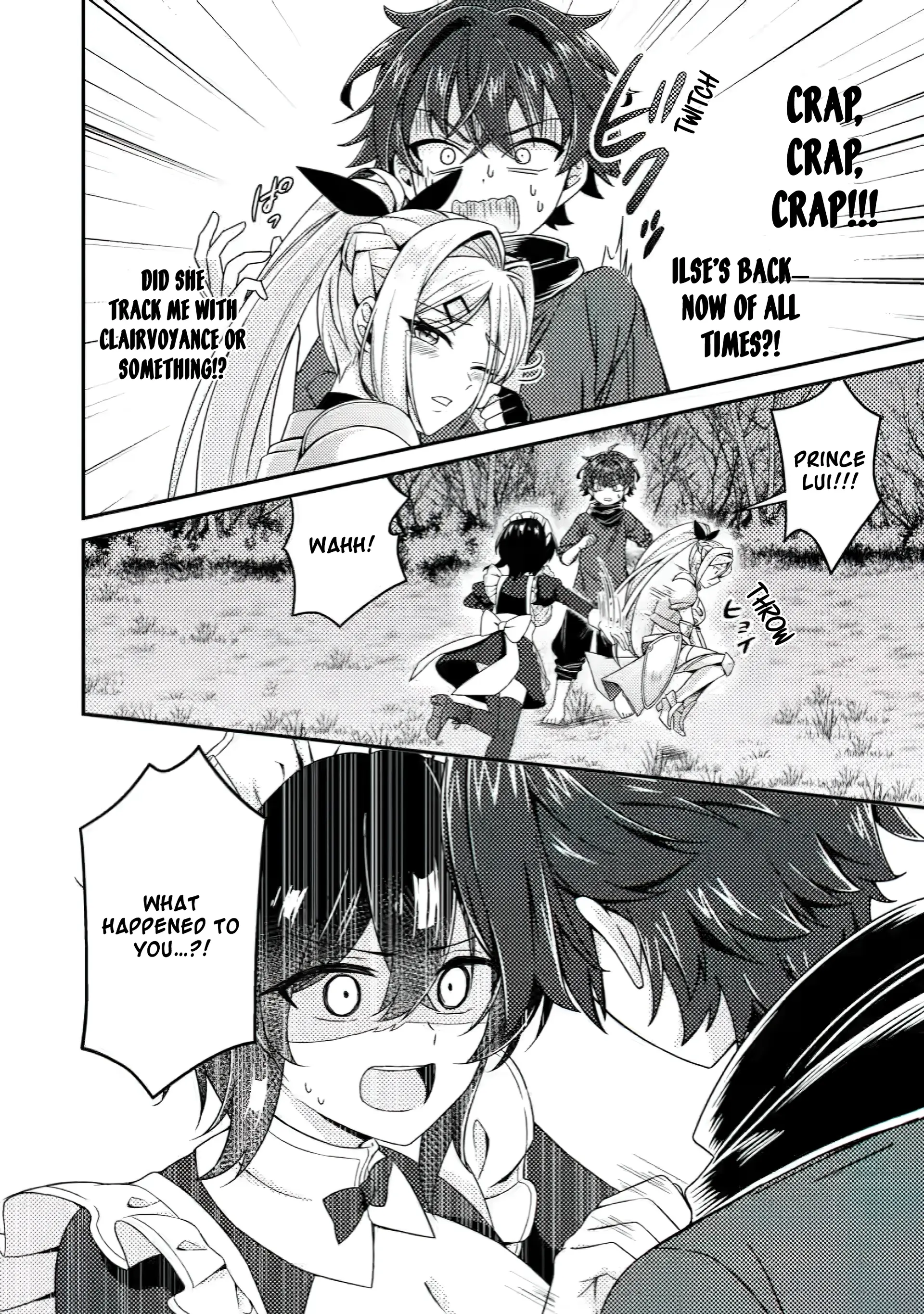 Counterattack of the Ugly Orcs Chapter 8.3 - page 9