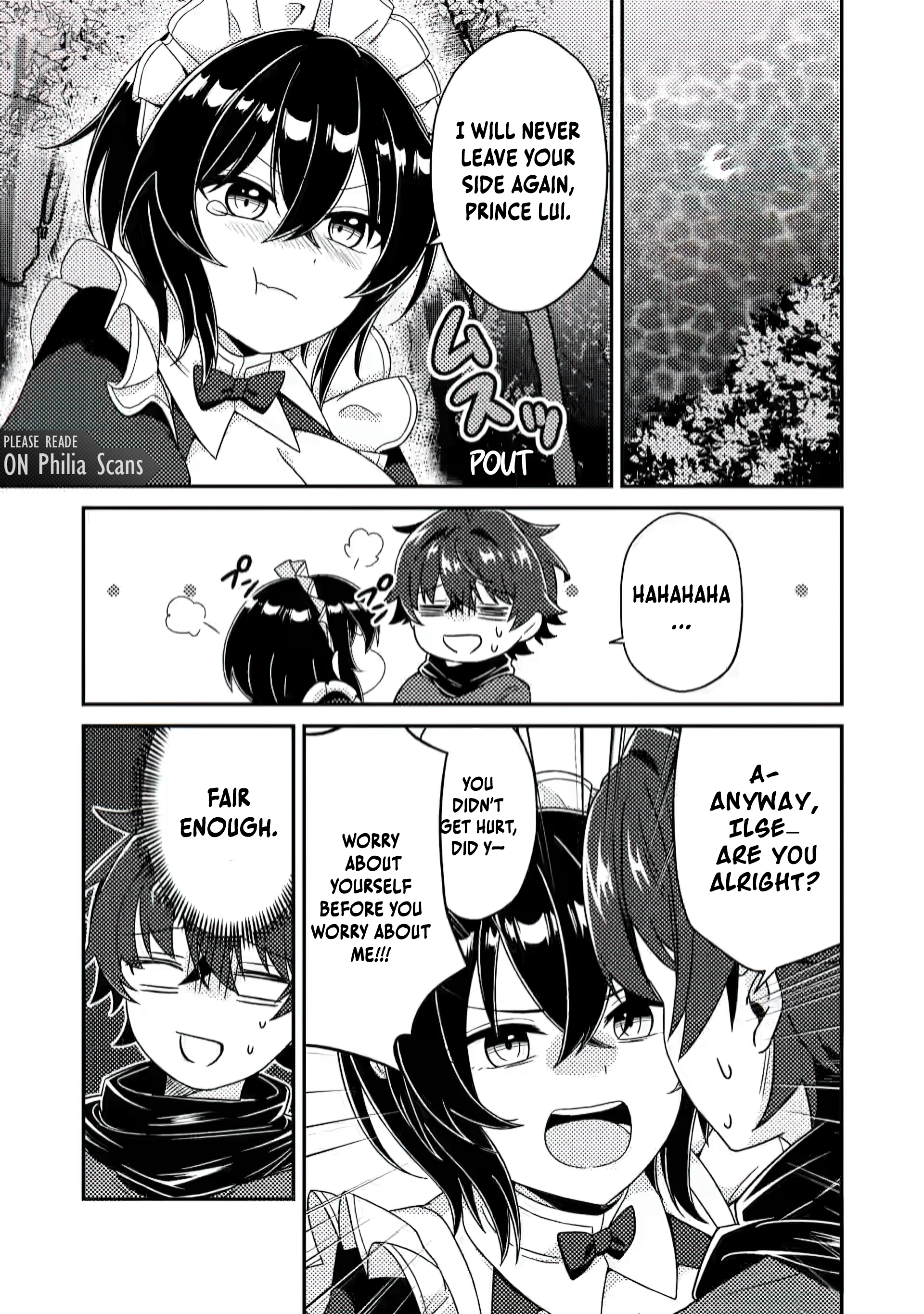 Counterattack of the Ugly Orcs Chapter 9.1 - page 1