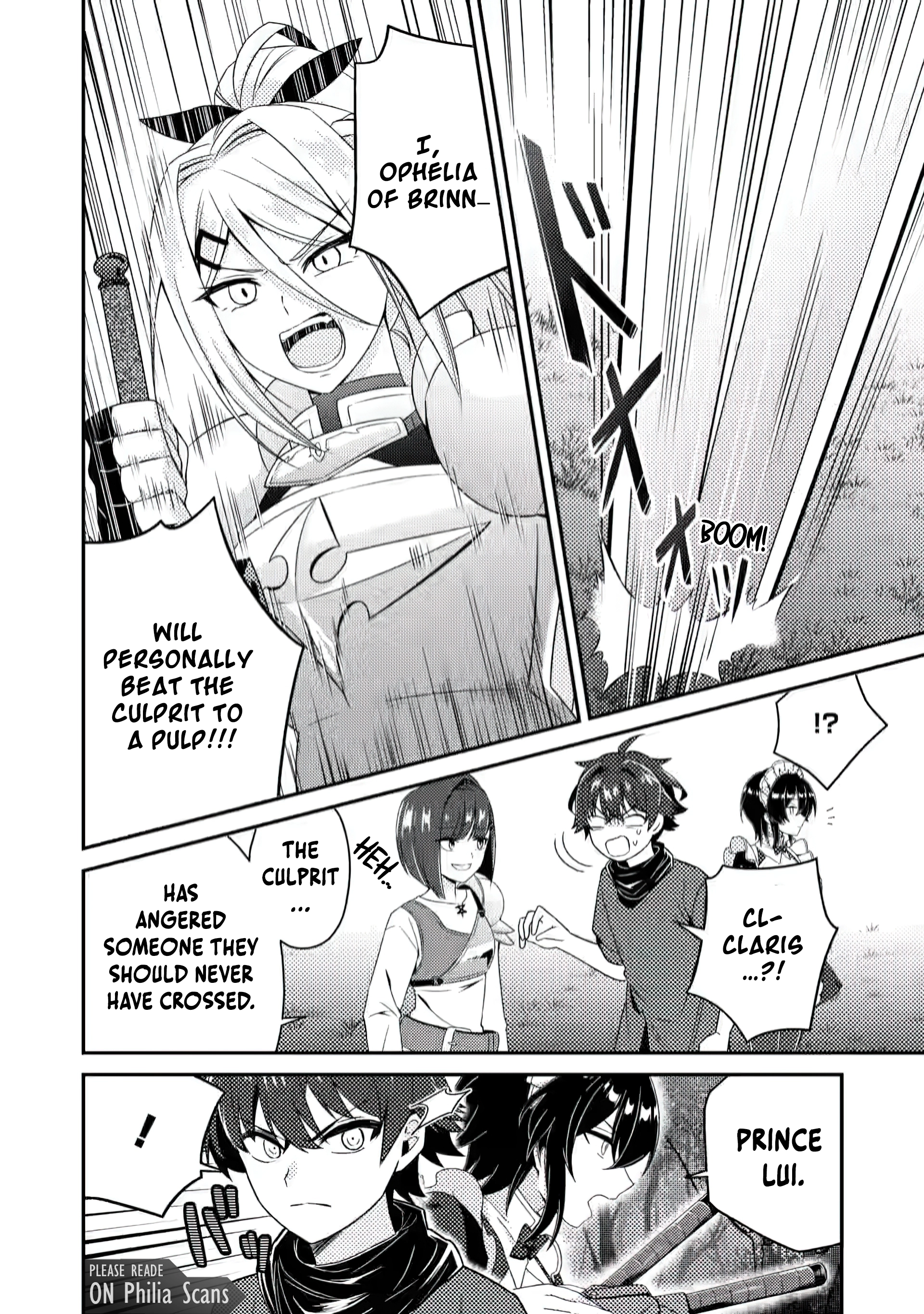 Counterattack of the Ugly Orcs Chapter 9.1 - page 4