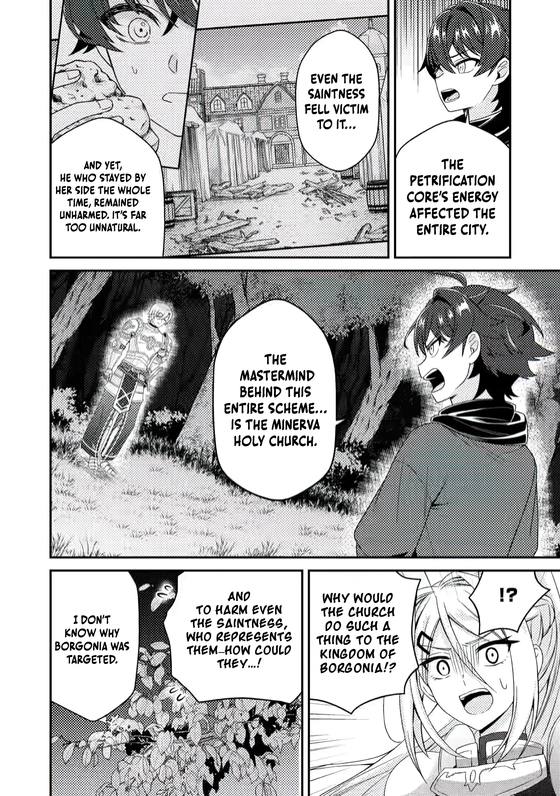 Counterattack of the Ugly Orcs Chapter 9.1 - page 6