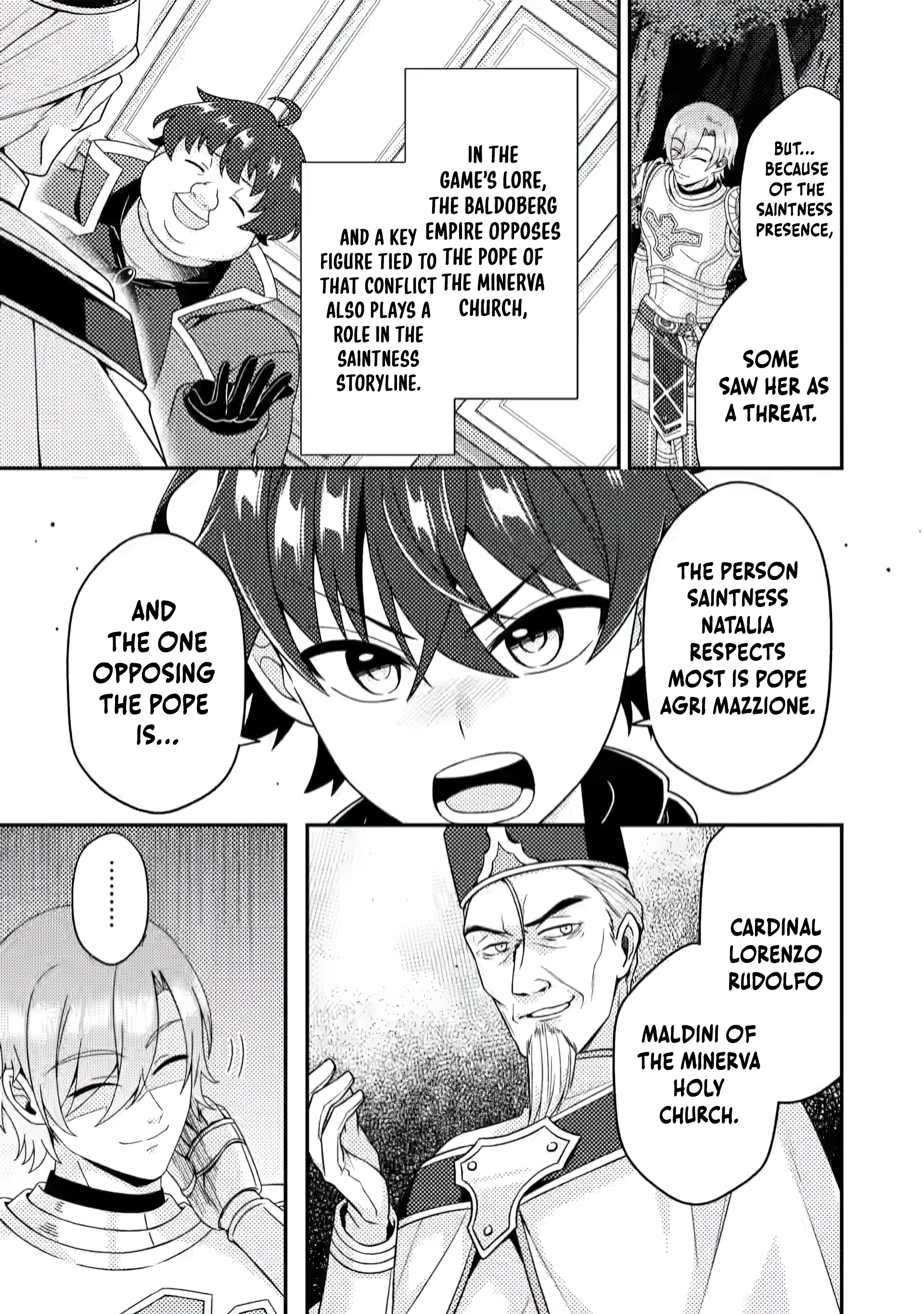 Counterattack of the Ugly Orcs Chapter 9.1 - page 7