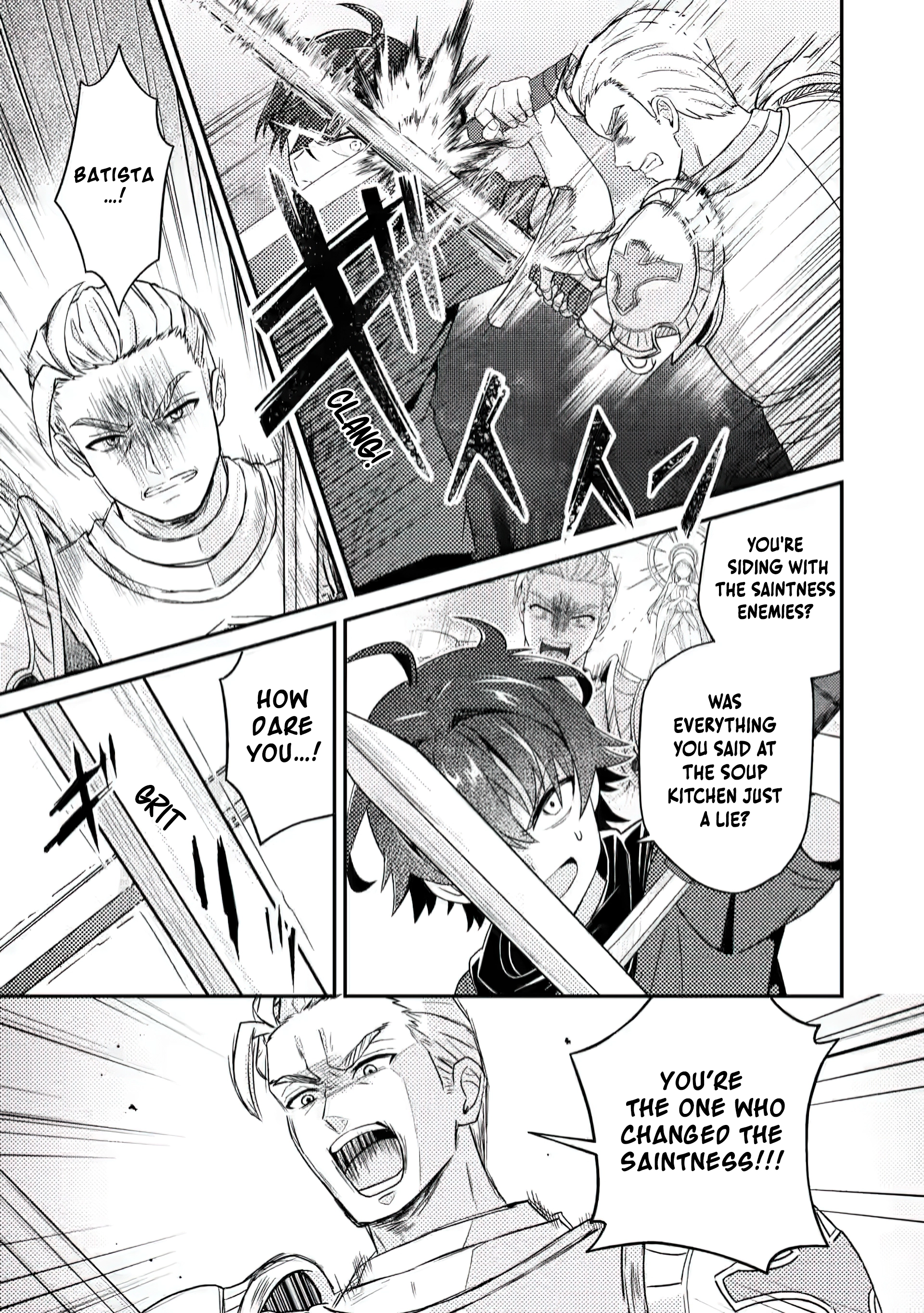 Counterattack of the Ugly Orcs Chapter 9.1 - page 9