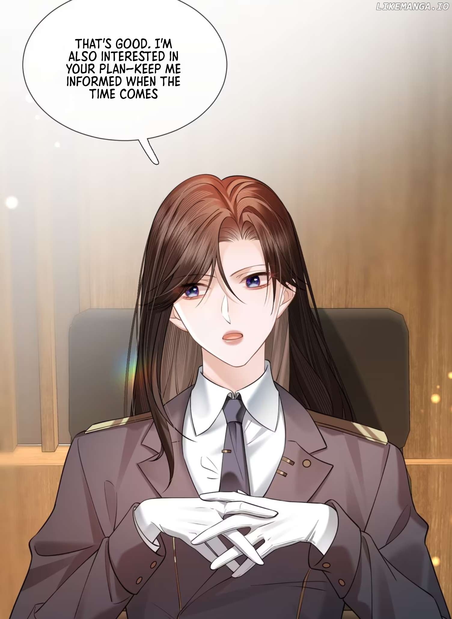 Officer, You Can No Longer Hide Your Tail Chapter 10 - page 32