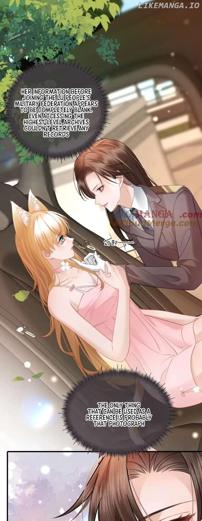 Officer, You Can No Longer Hide Your Tail Chapter 13 - page 5