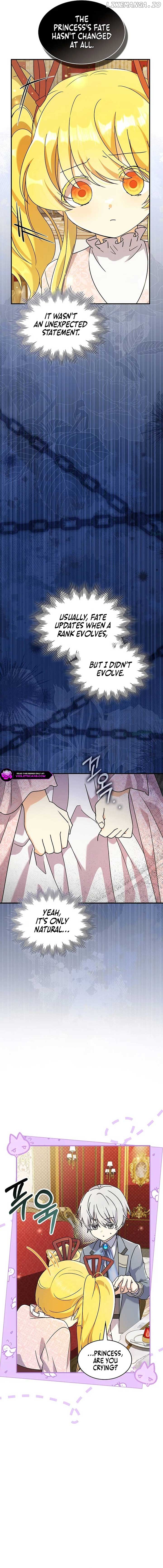 Extra but the Duke's only daughter Chapter 38 - page 2