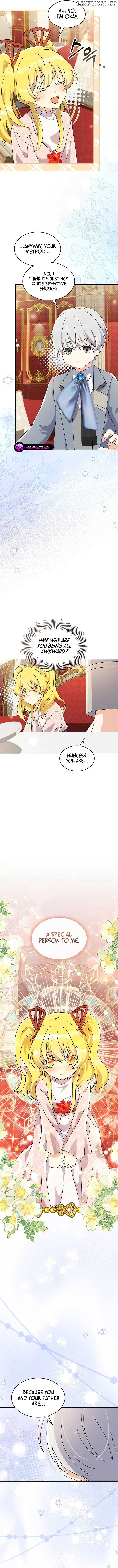 Extra but the Duke's only daughter Chapter 38 - page 3