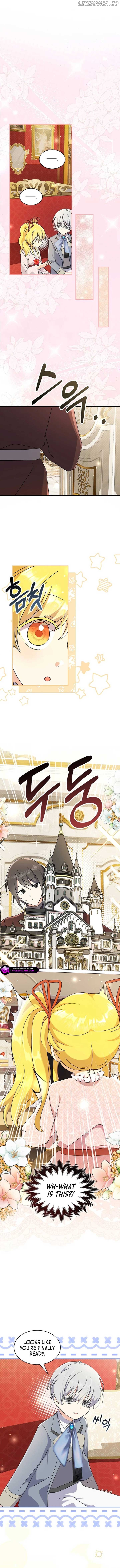 Extra but the Duke's only daughter Chapter 38 - page 6