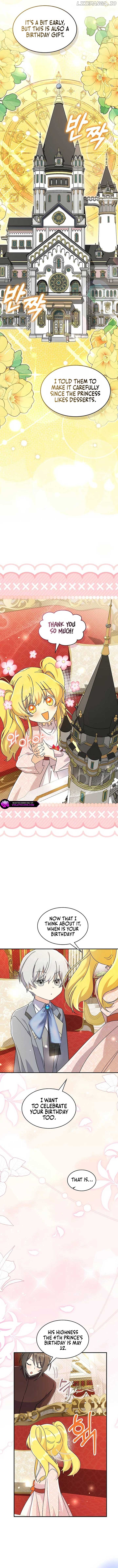 Extra but the Duke's only daughter Chapter 38 - page 7