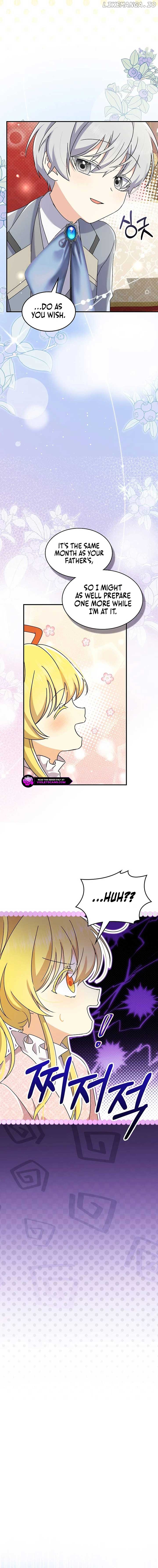 Extra but the Duke's only daughter Chapter 38 - page 9