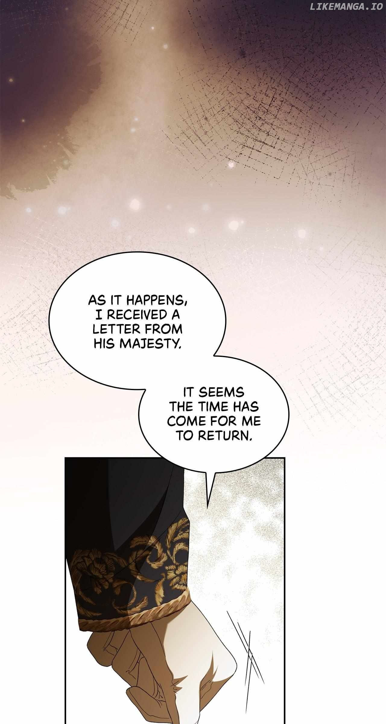 The Stone Thrown in the Lake Chapter 34 - page 11