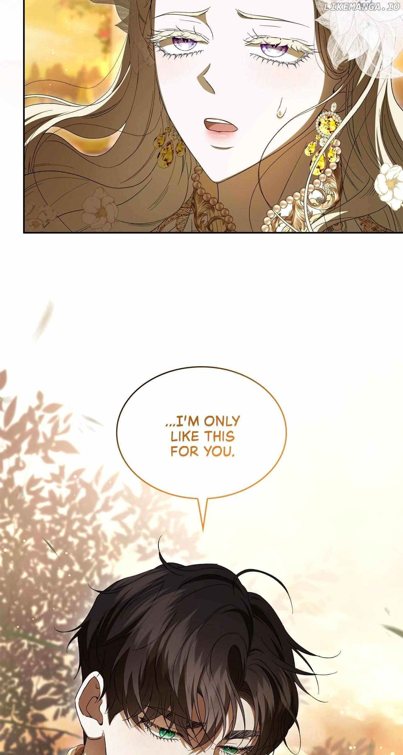 The Stone Thrown in the Lake Chapter 34 - page 15