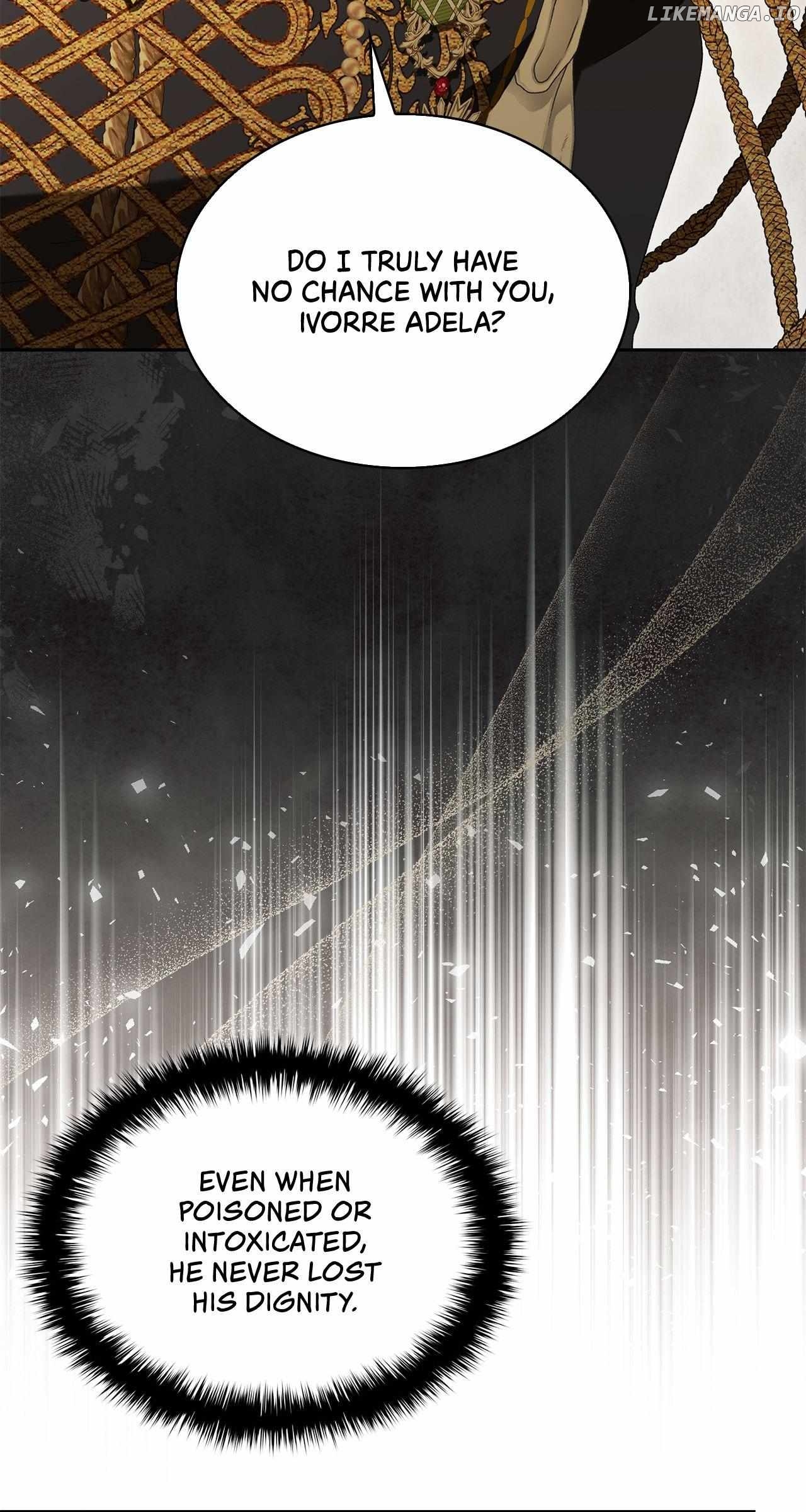 The Stone Thrown in the Lake Chapter 34 - page 21