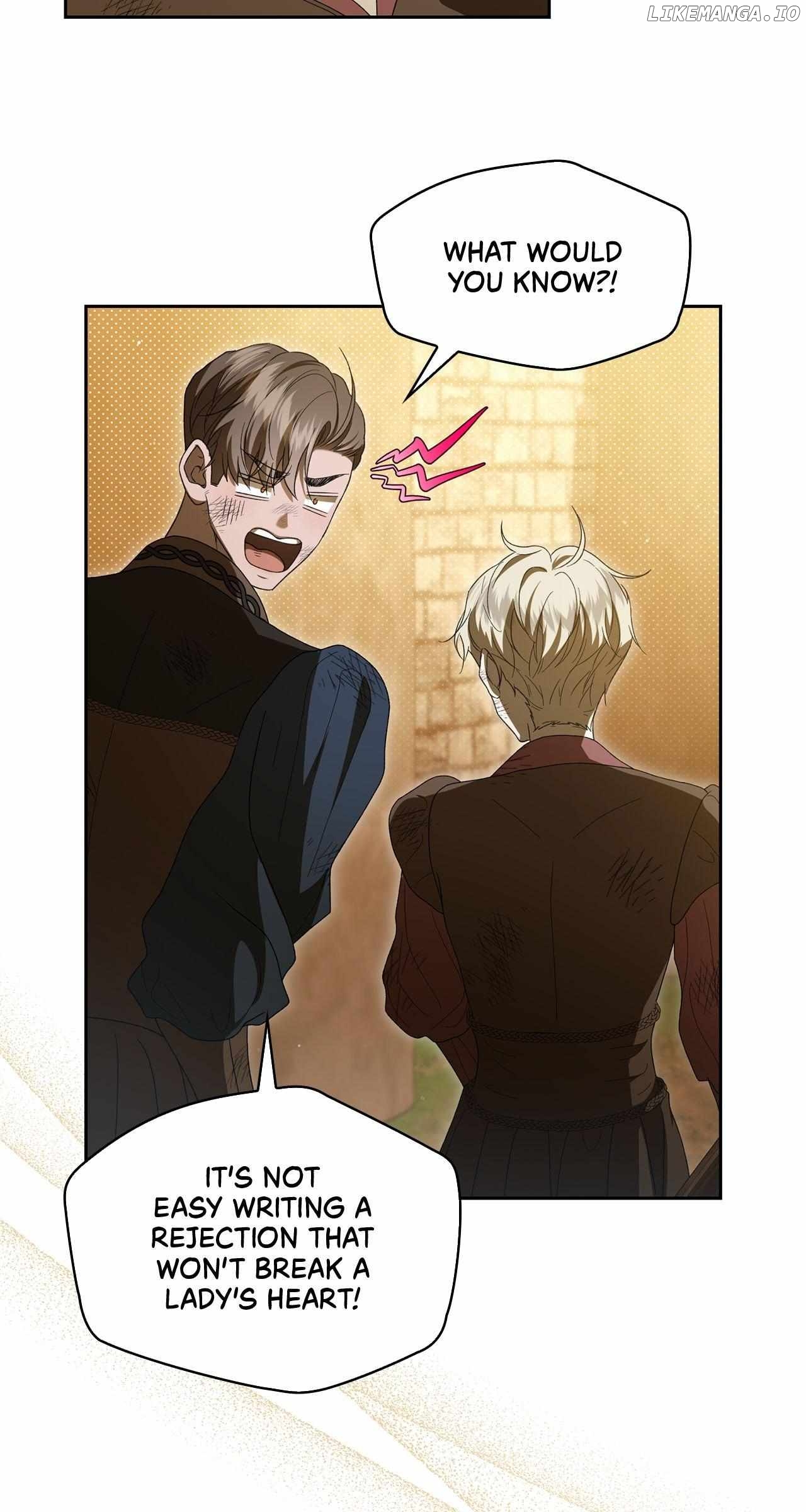 The Stone Thrown in the Lake Chapter 34 - page 30