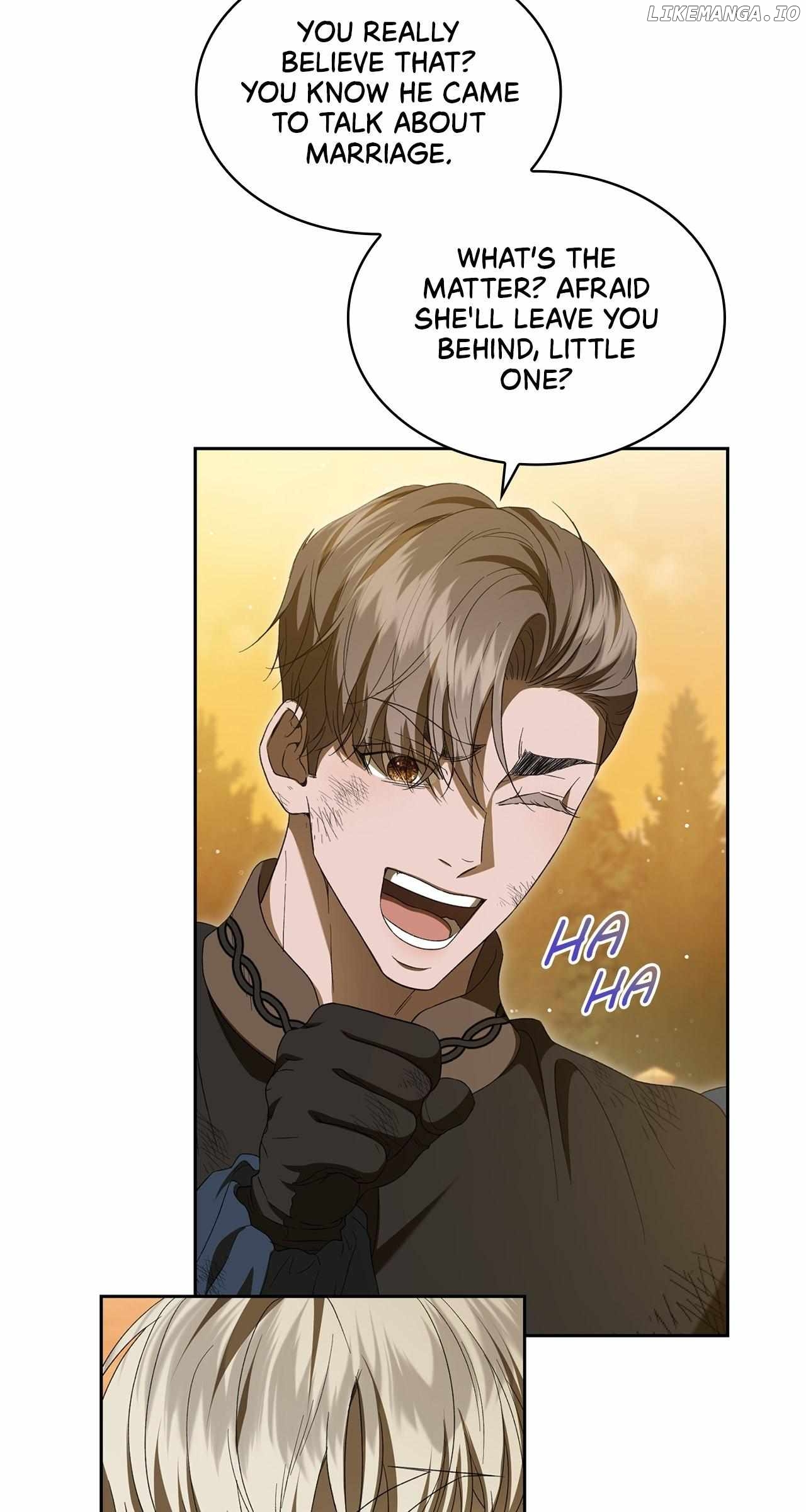 The Stone Thrown in the Lake Chapter 34 - page 36